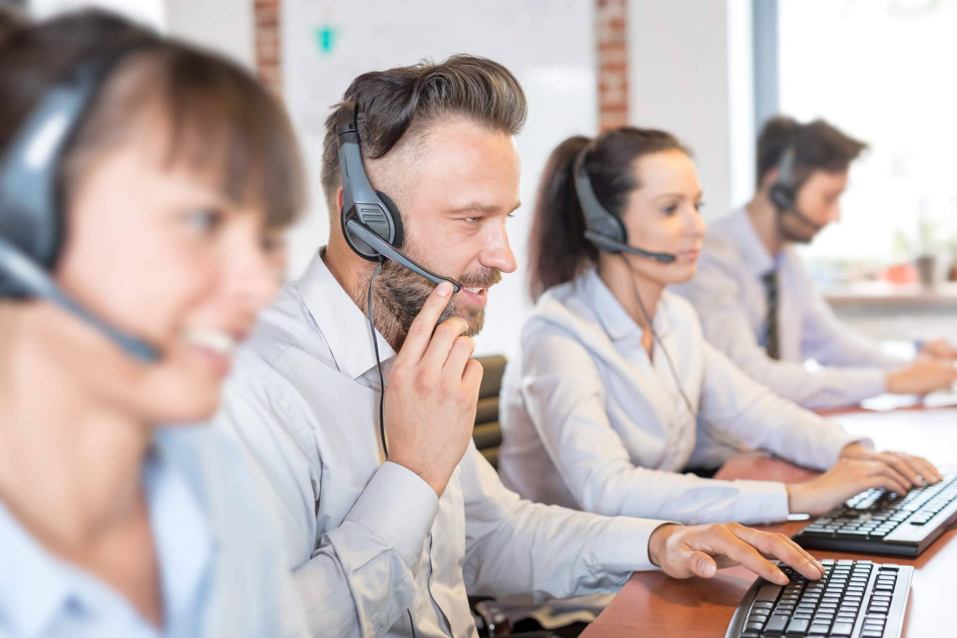 Un software de call center con las últimas actualizaciones de Voiper