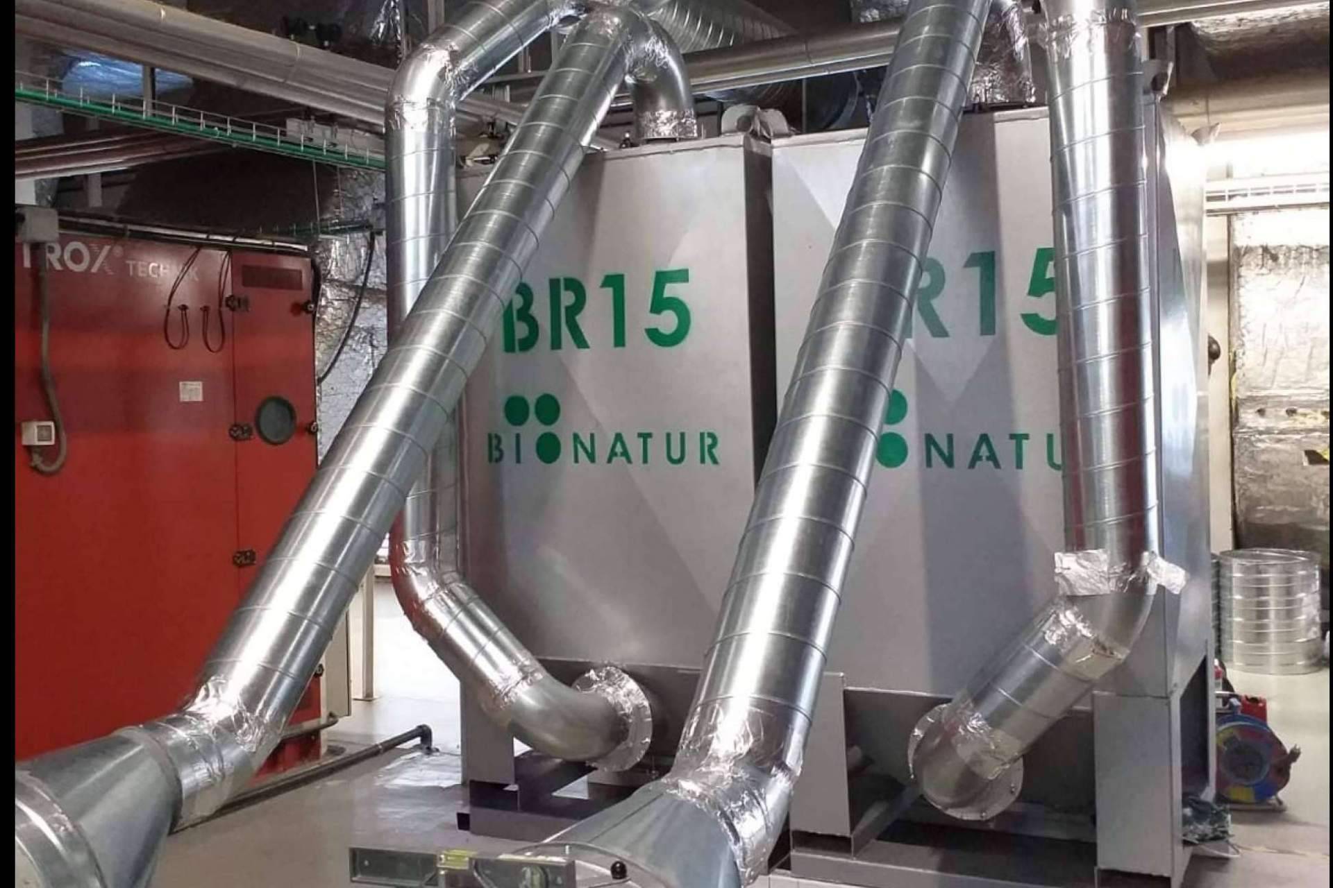 Bionatur Medio Ambiente presenta una fórmula novedosa de absorbentes para la eliminación de H₂S