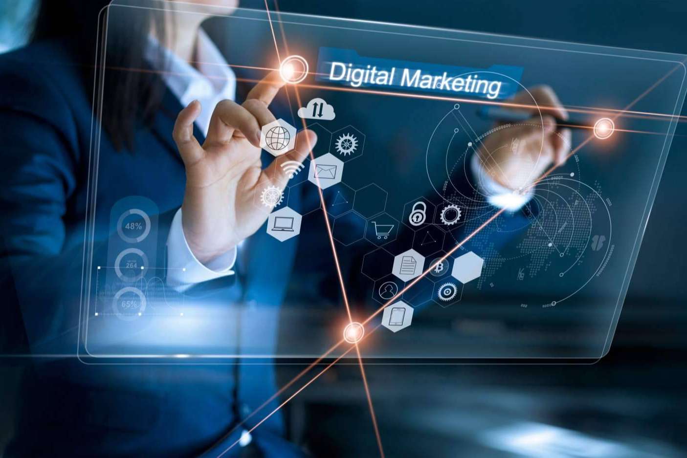 TEKDI, ahorrar tiempo y dinero en el marketing digital y alcanzar los objetivos profesionales