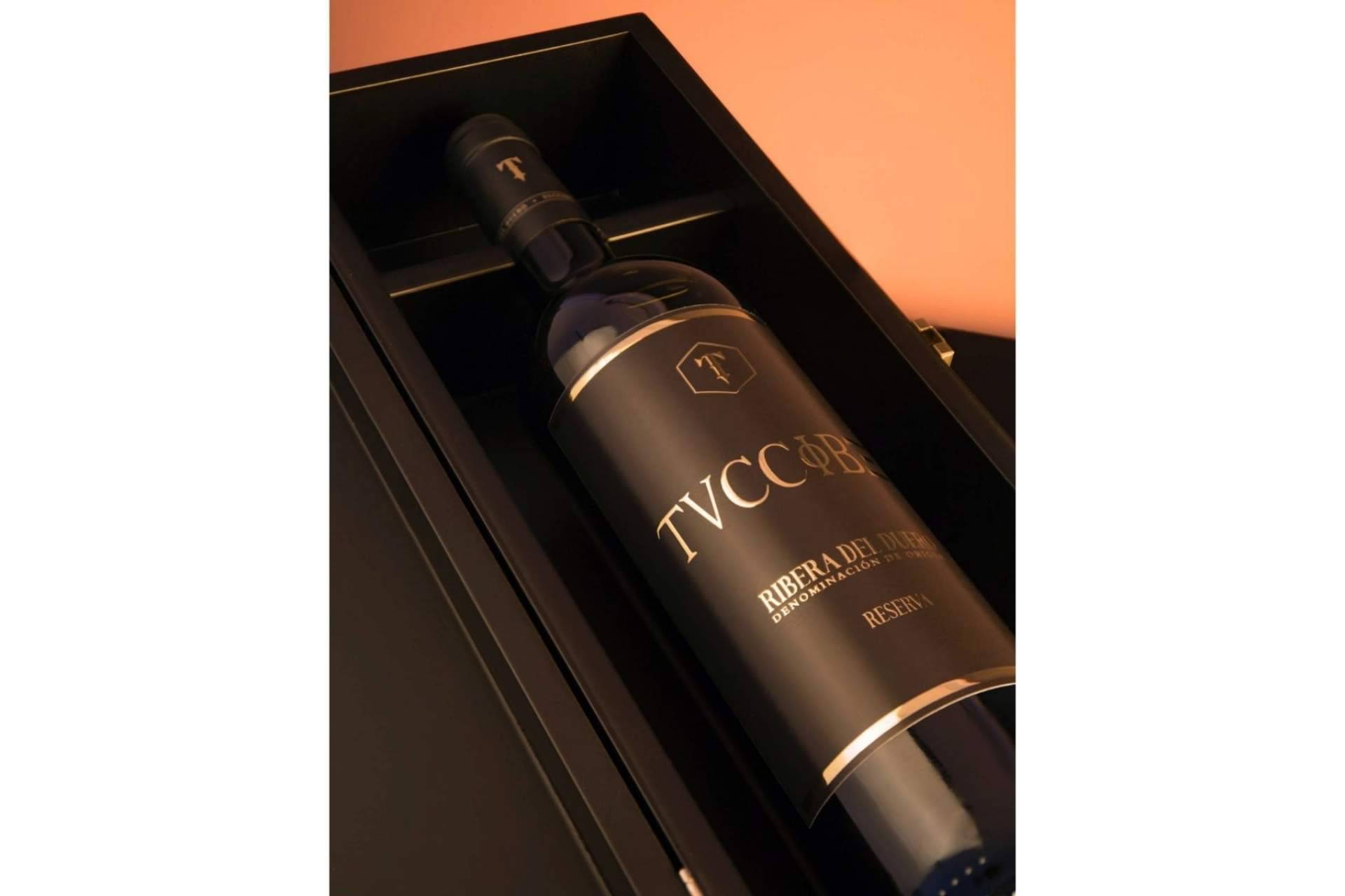 Los vinos exclusivos de Tuccibel para coleccionar
