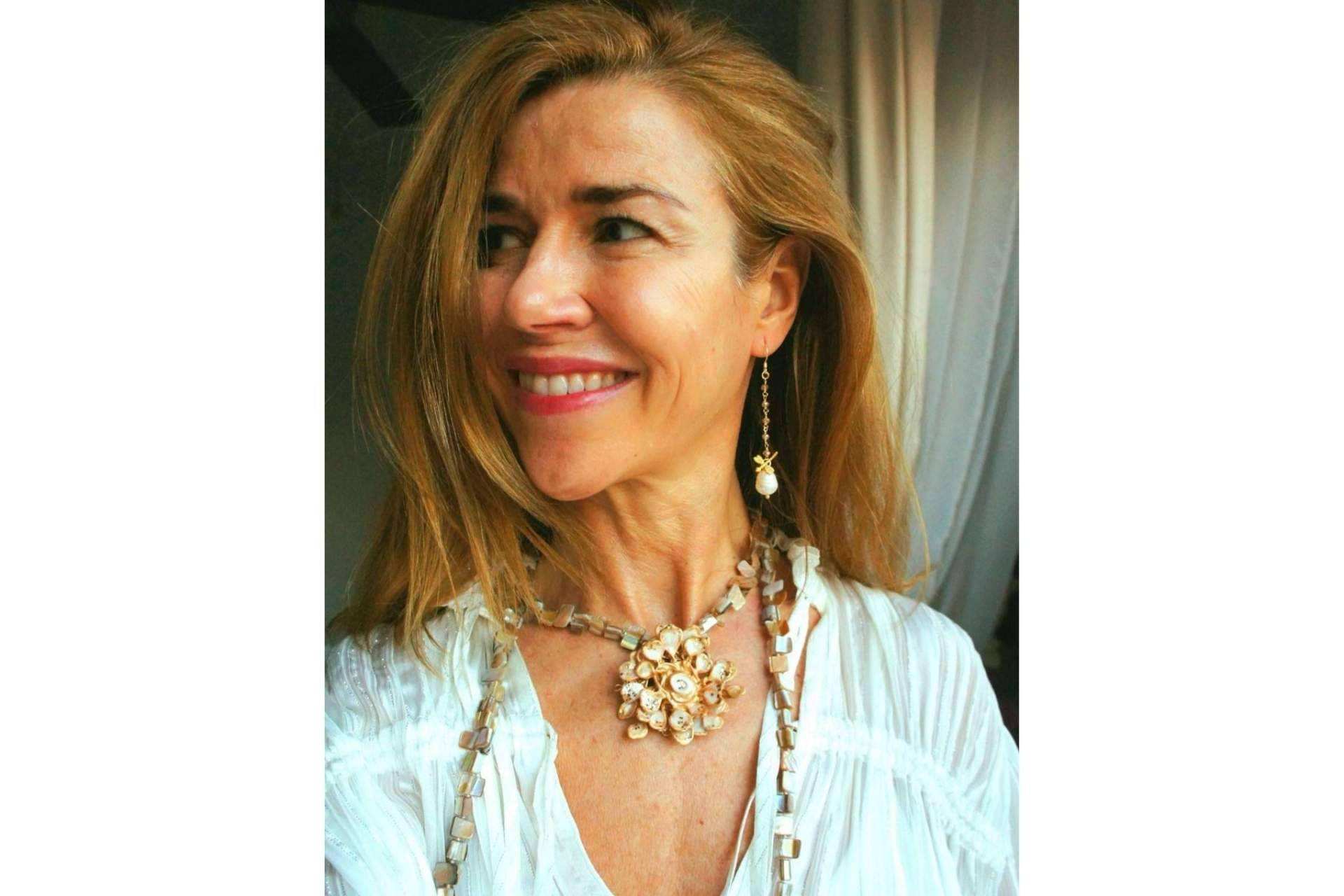 Maria Fraile, la creadora de joyas artesanales exclusivas y atemporales de la firma BY EME JOYAS