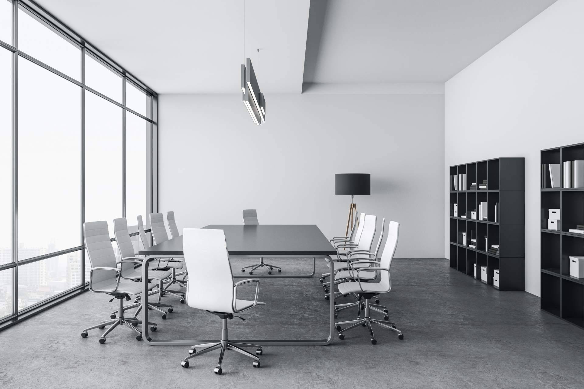 Factory Oficina sobre los beneficios de comprar muebles de oficina de segunda mano