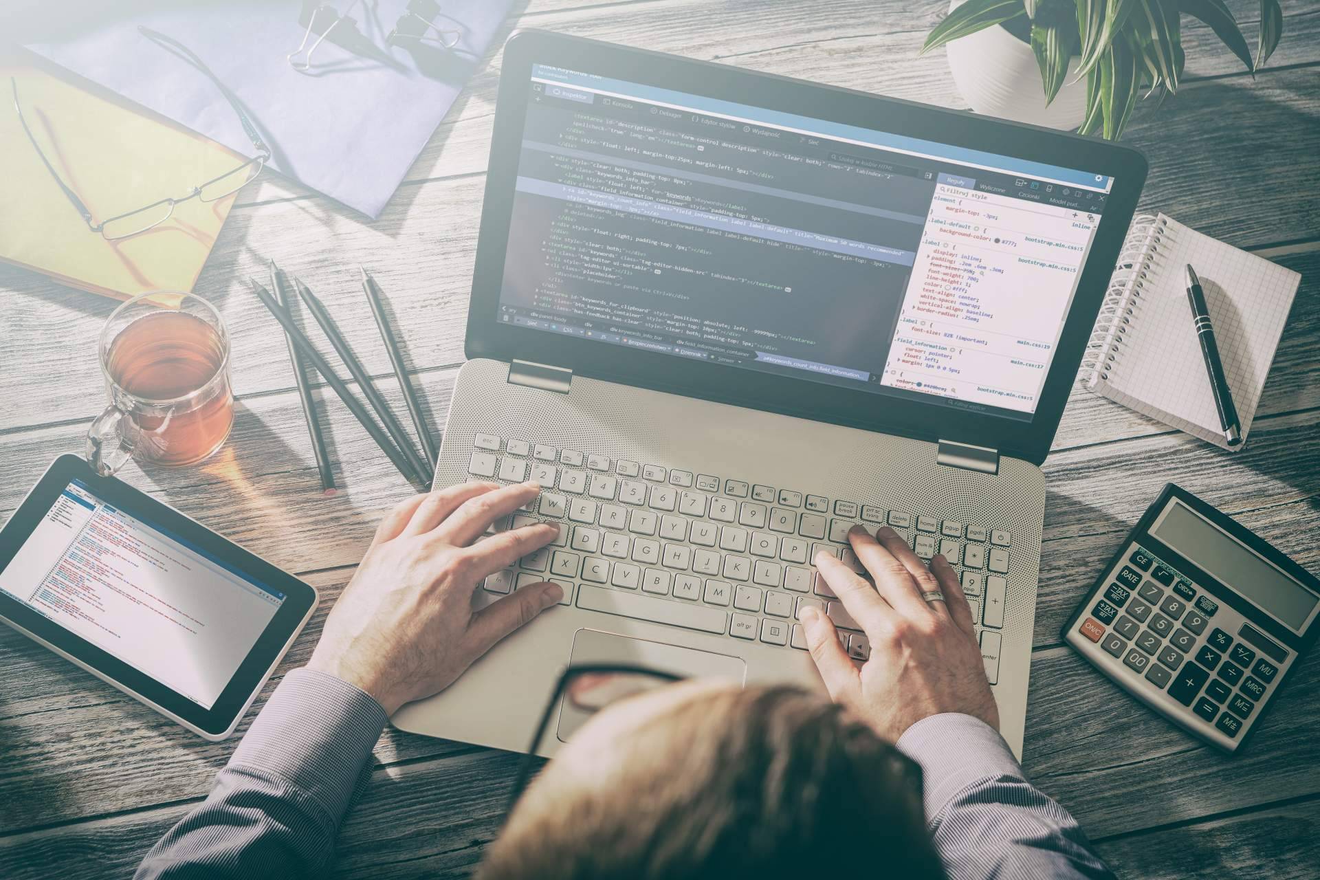 Crear un diseño web optimizado para cada cliente de la mano de los especialistas PREAM Internet