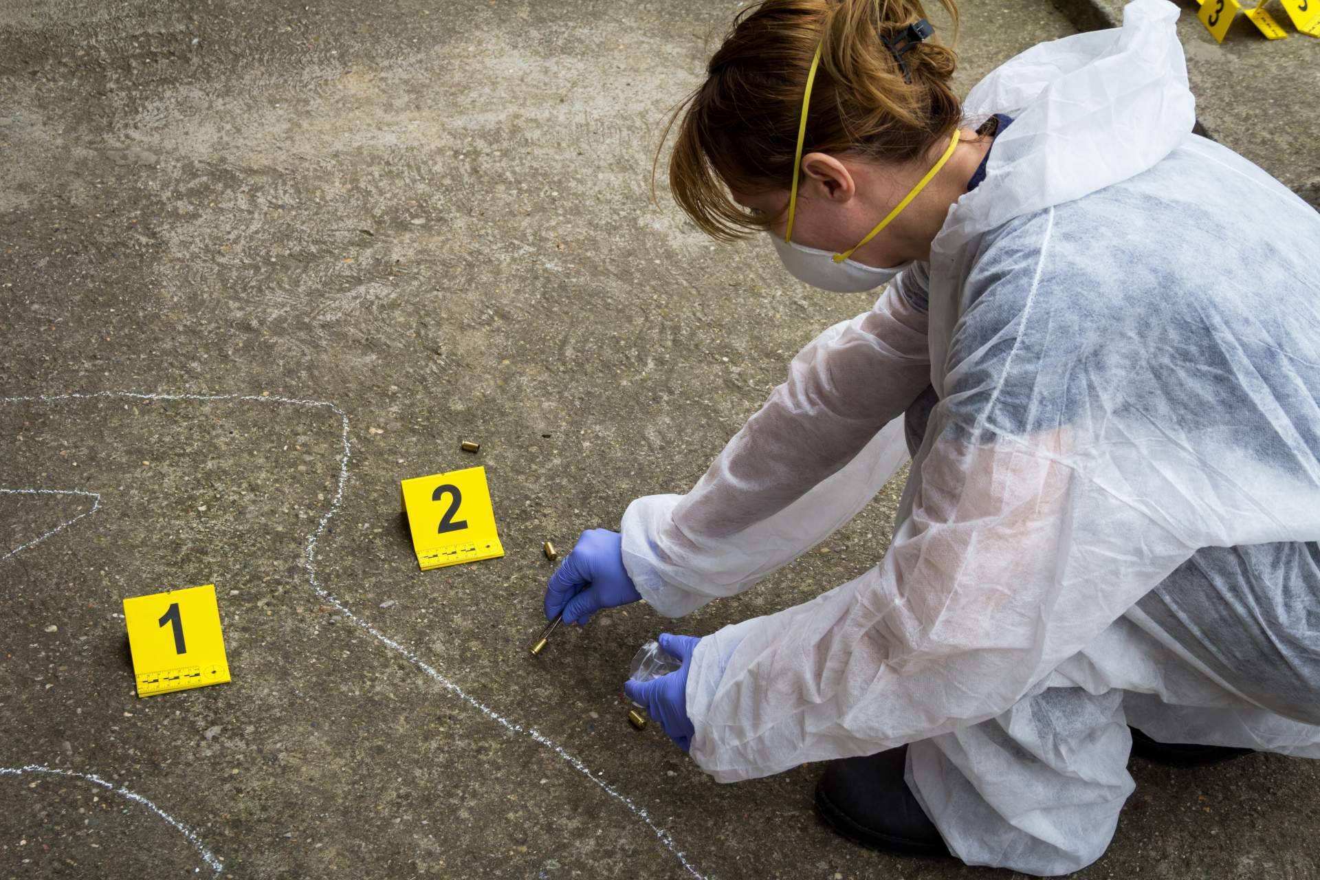 ¿En qué consiste la criminalística forense?, por los expertos de la empresa ASEIIP