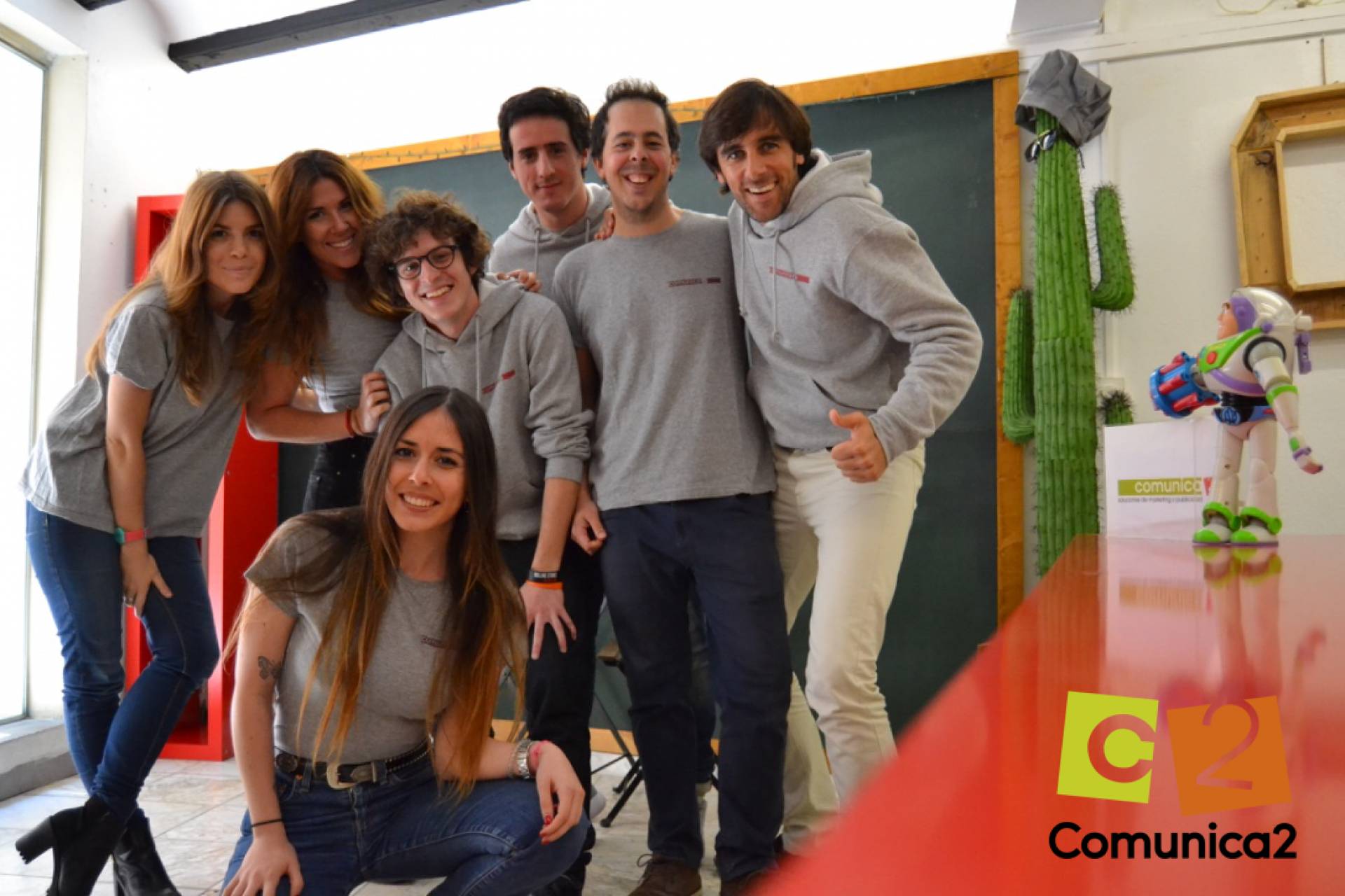 Comunica2 es una empresa que lleva 15 años a la vanguardia de la comunicación y el marketing digital