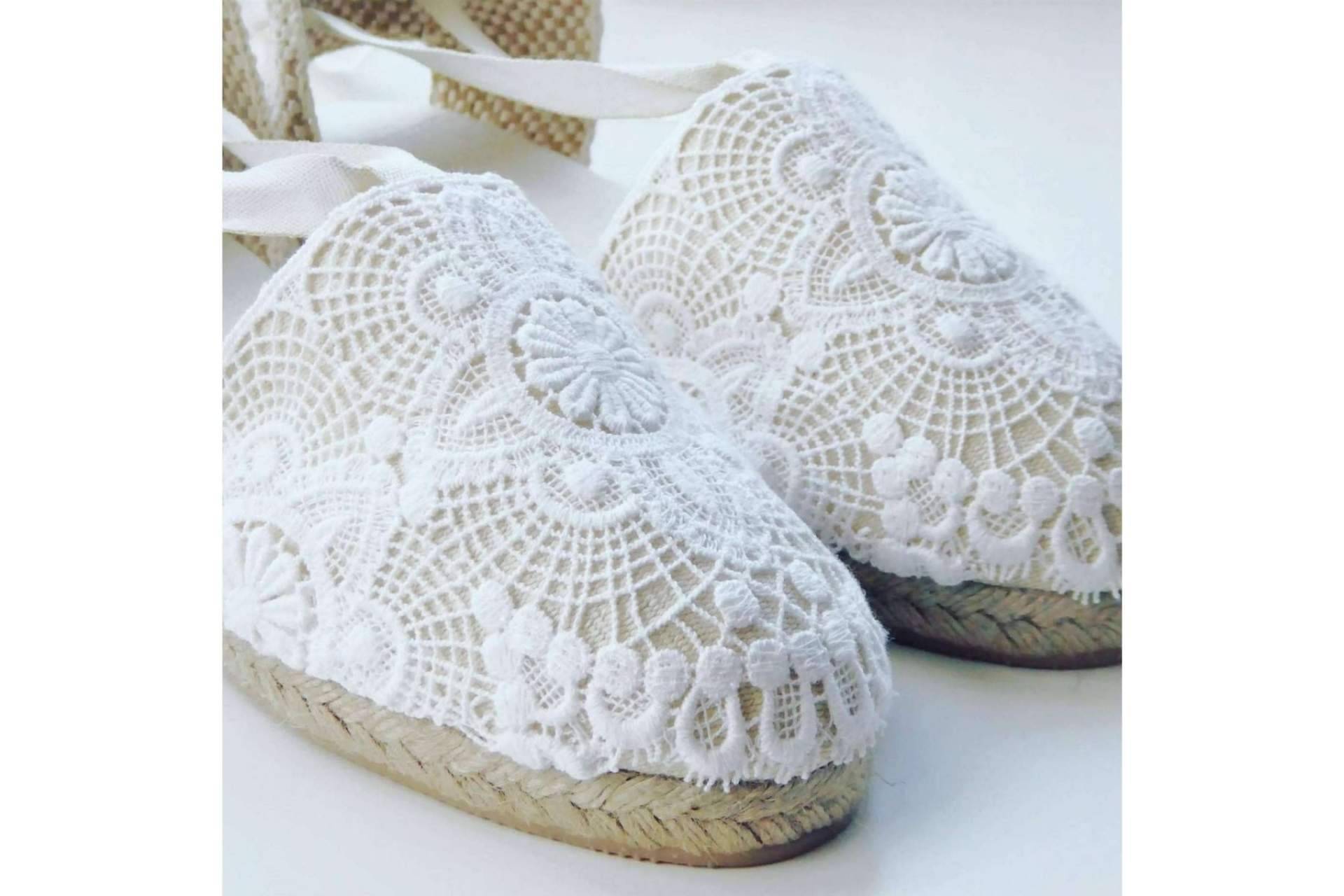 MUMICO presenta su innovadora colección de alpargatas de novia