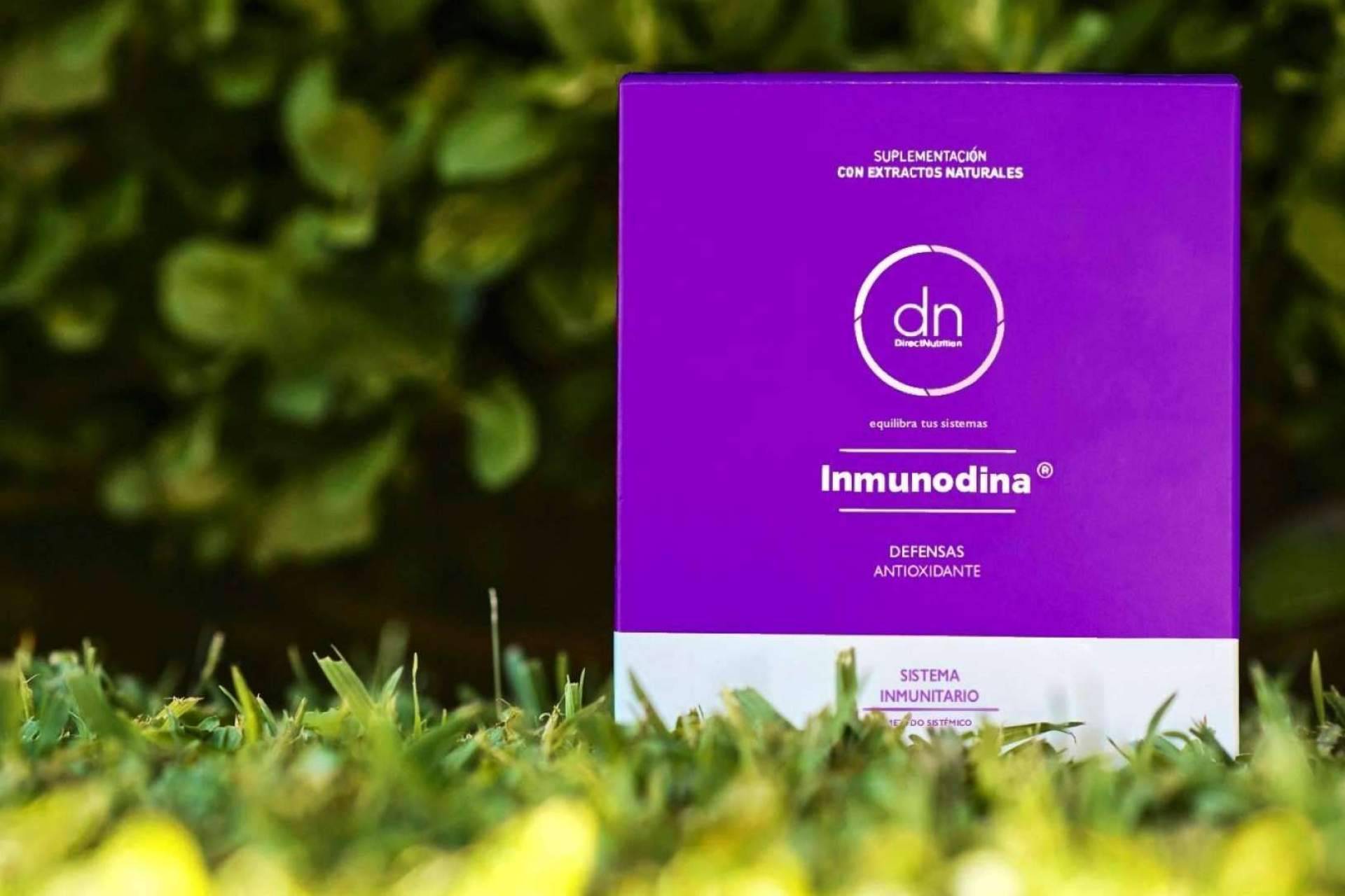 ¿Cuáles son los principales beneficios de la Inmunodina?, por Direct Nutrition