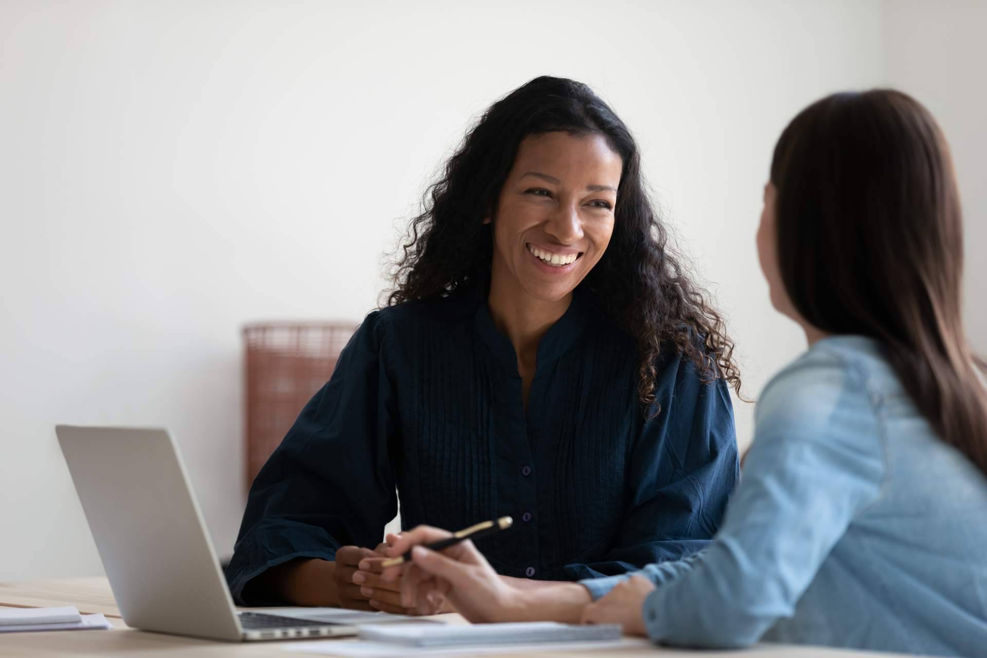 Add Timme sobre todos los beneficios que ofrece el coaching