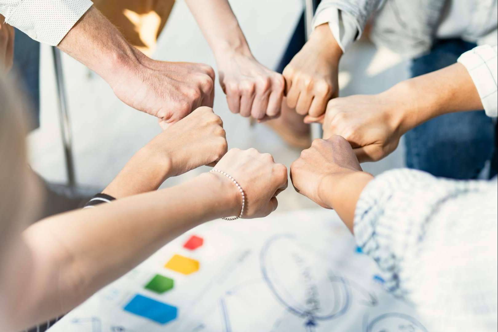 Conseguir un plan de búsqueda para reinventar un modelo de negocio