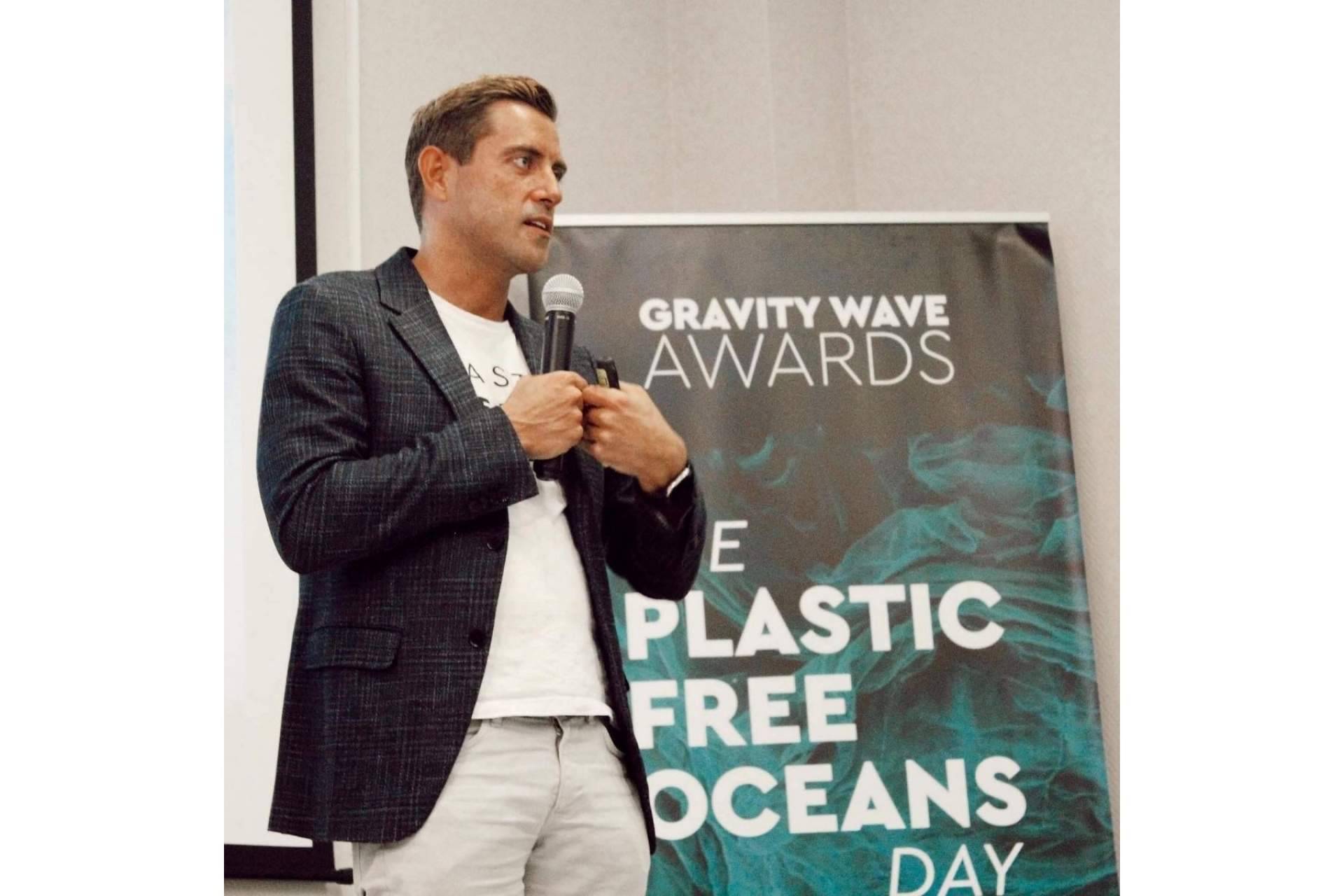 Gravity Wave premia a aquellas empresas que apuestan por unos mares y océanos libres de plástico con los Gravity Wave Awards