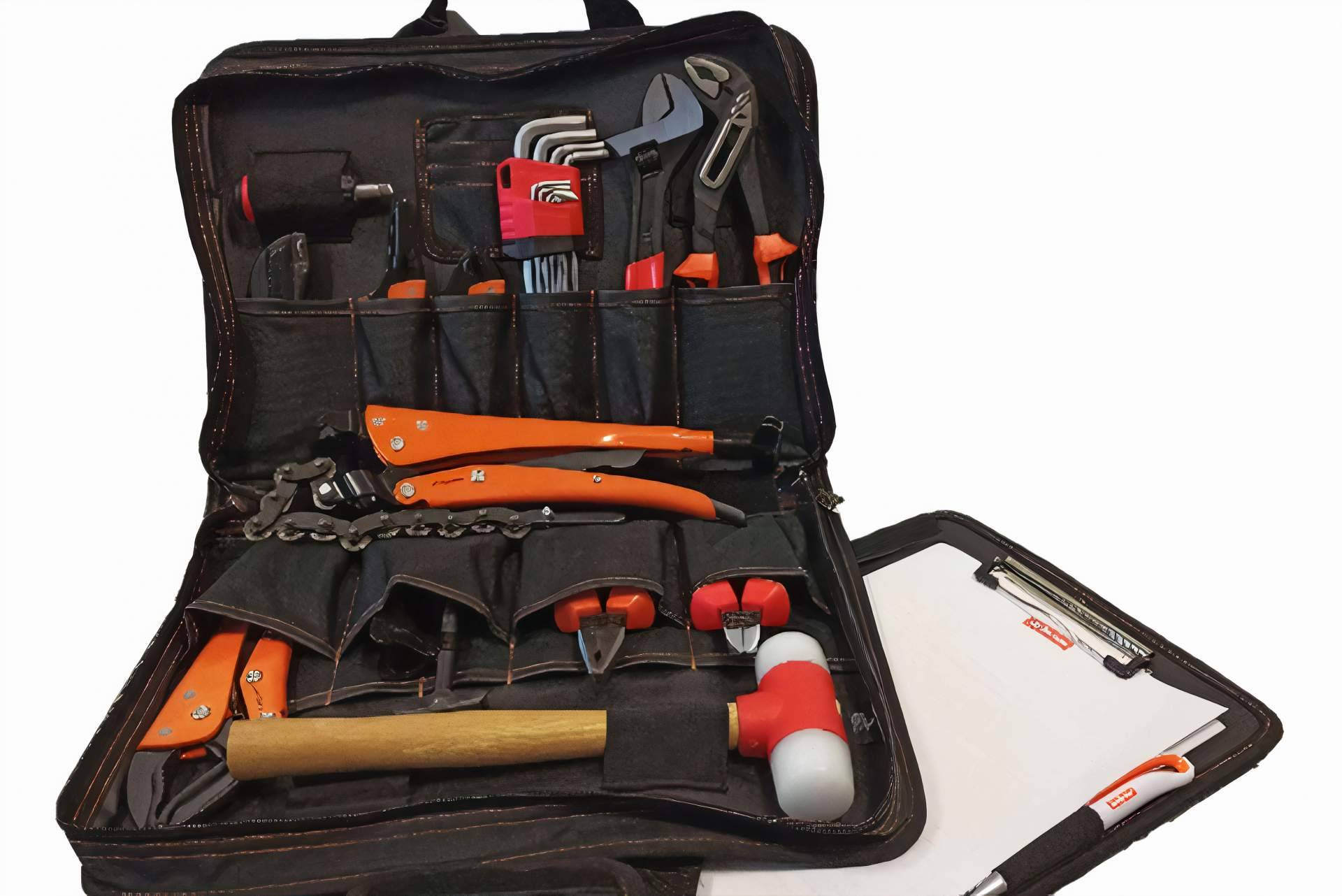 ¿Dónde encontrar un set de herramientas para fontanero? Grip-on