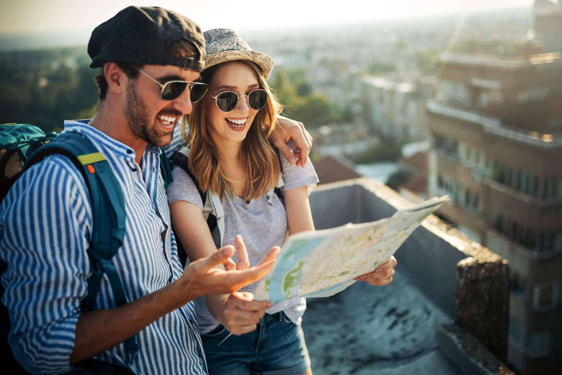 Una solución para organizar el viaje de novios ideal es Tengo Tu Viaje