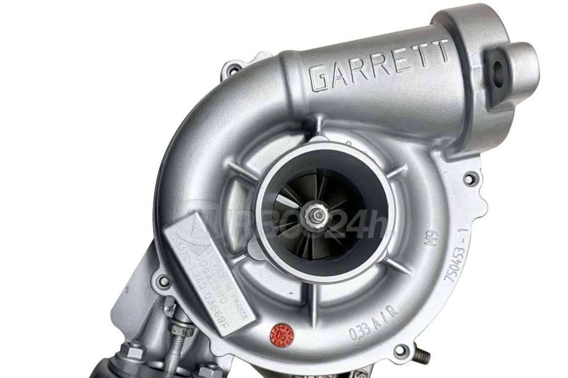 Un espacio especializado en todo lo relacionado con turbos para coches, Turbos 24h