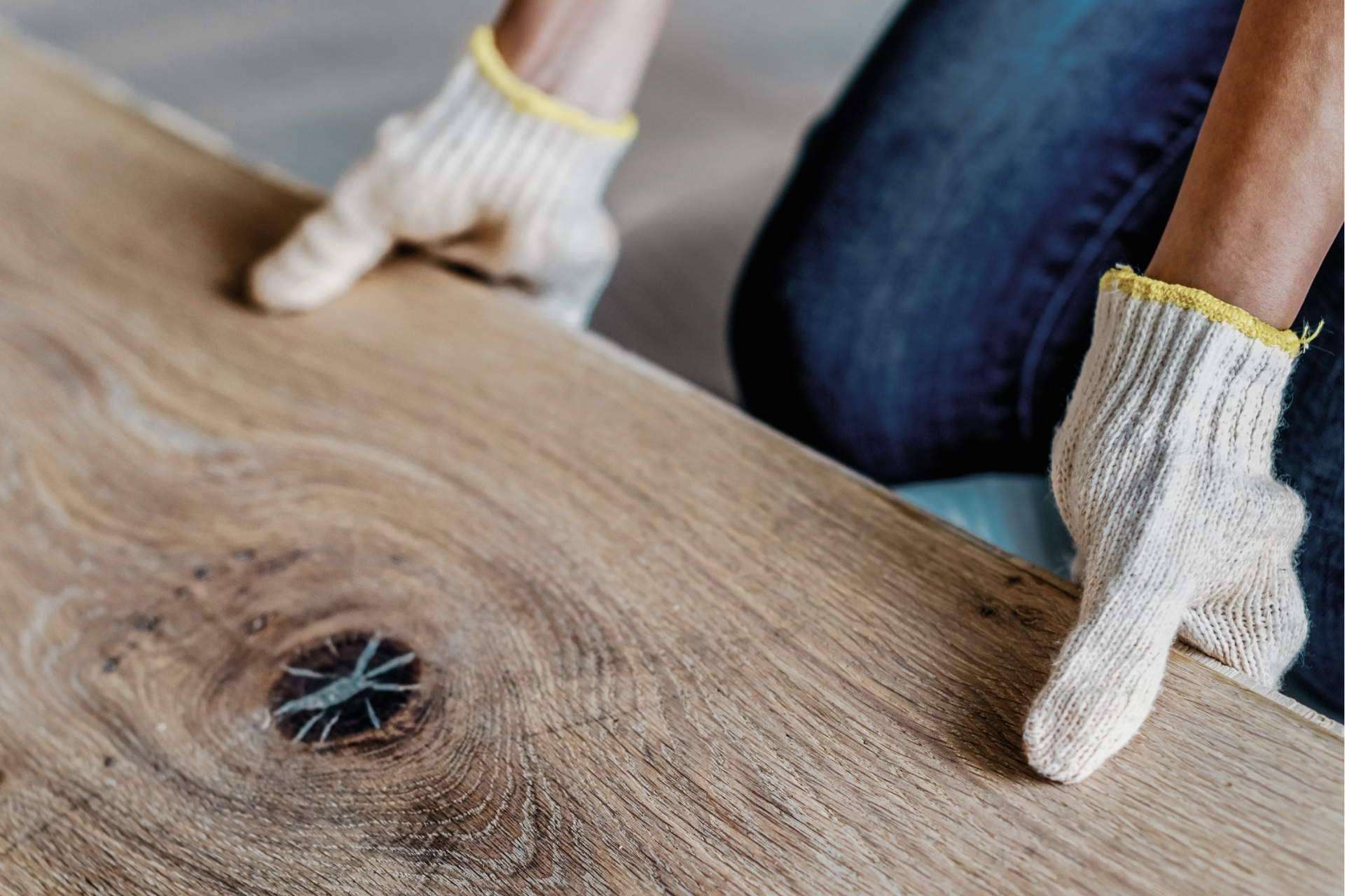 Las virtudes sobre la madera, un material que nunca envejece, de la mano de Maderas Gámez