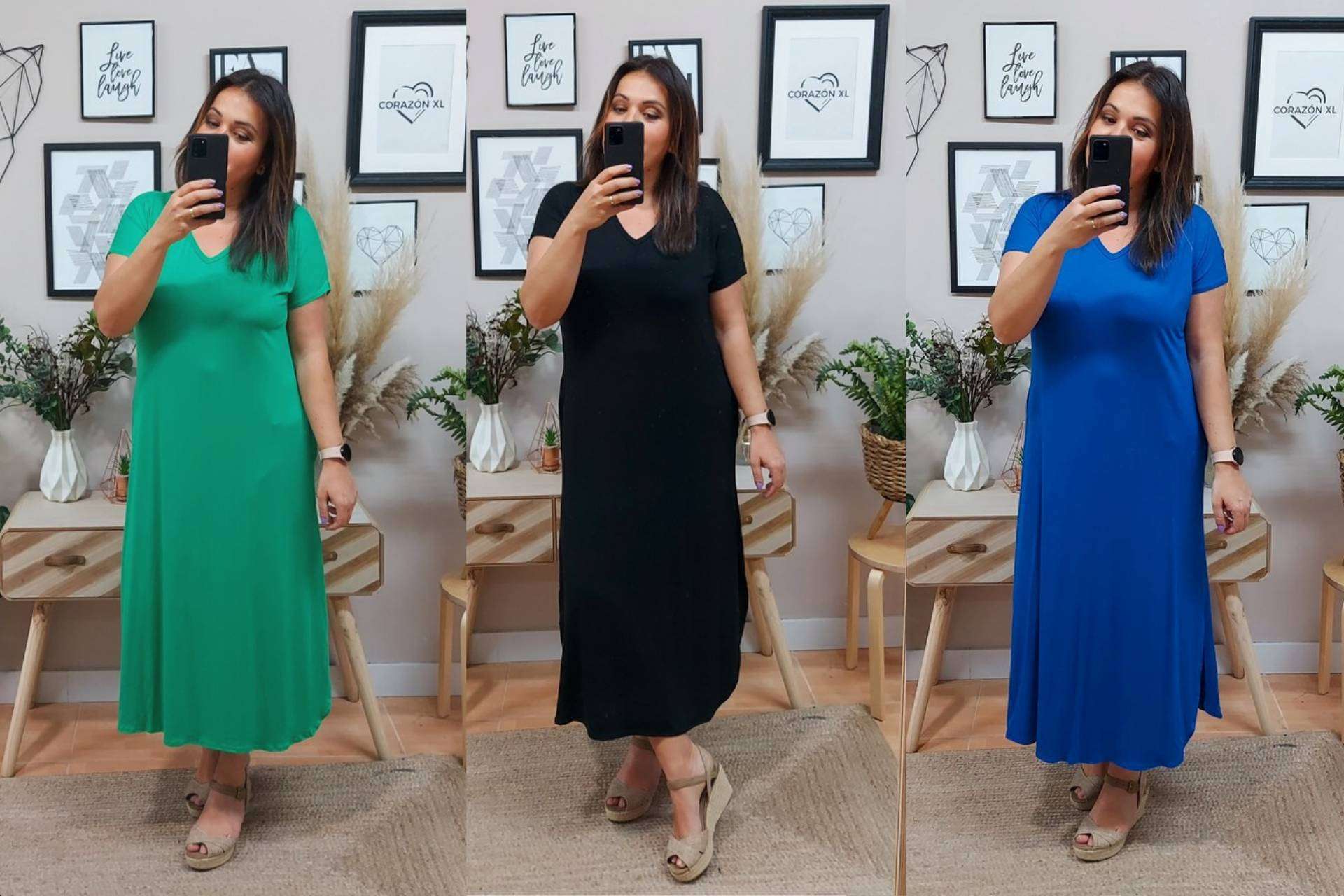 Corazón XL y las novedades de moda de tallas grandes