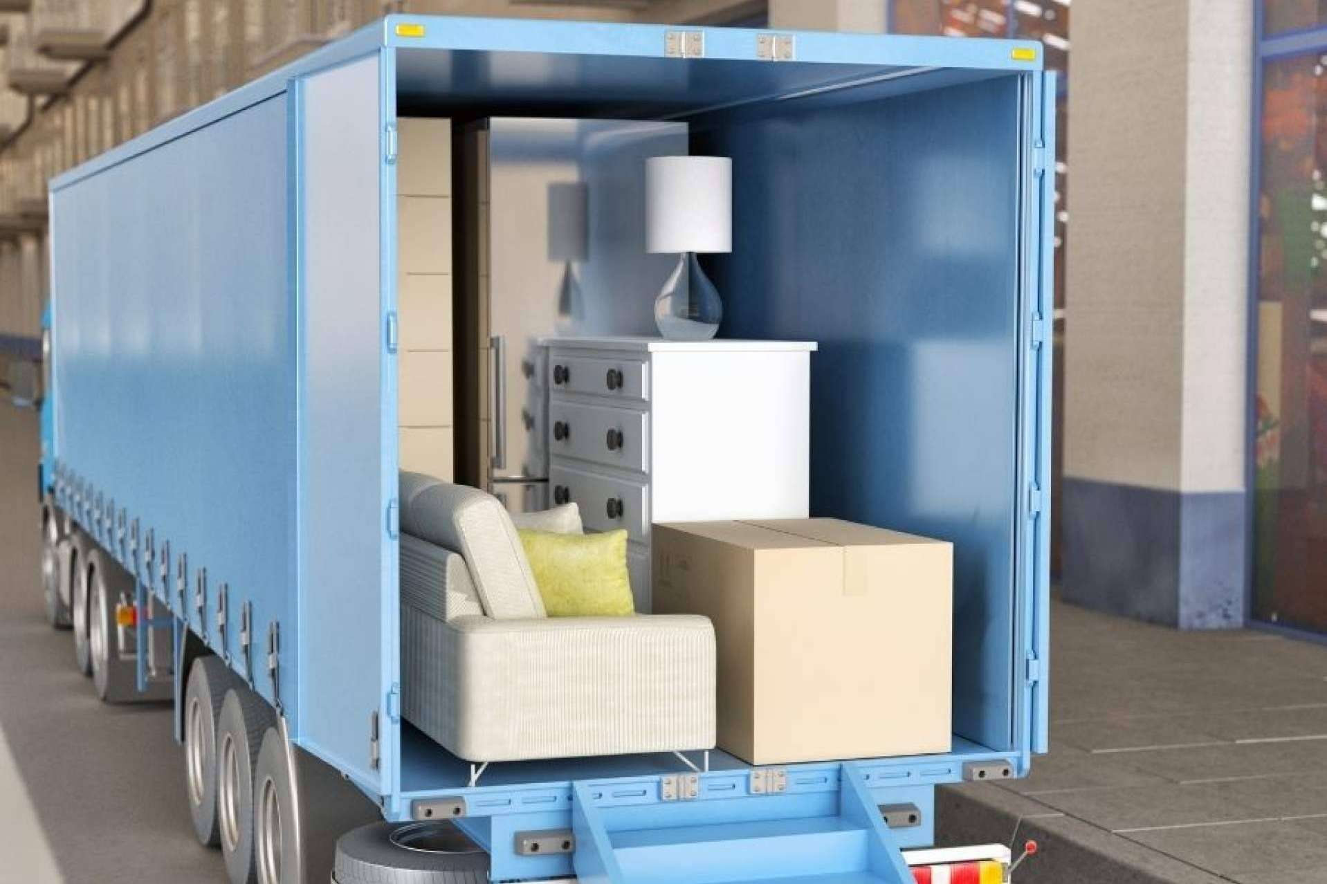 Recogedor de Muebles ofrece servicio de recogida de muebles gratis