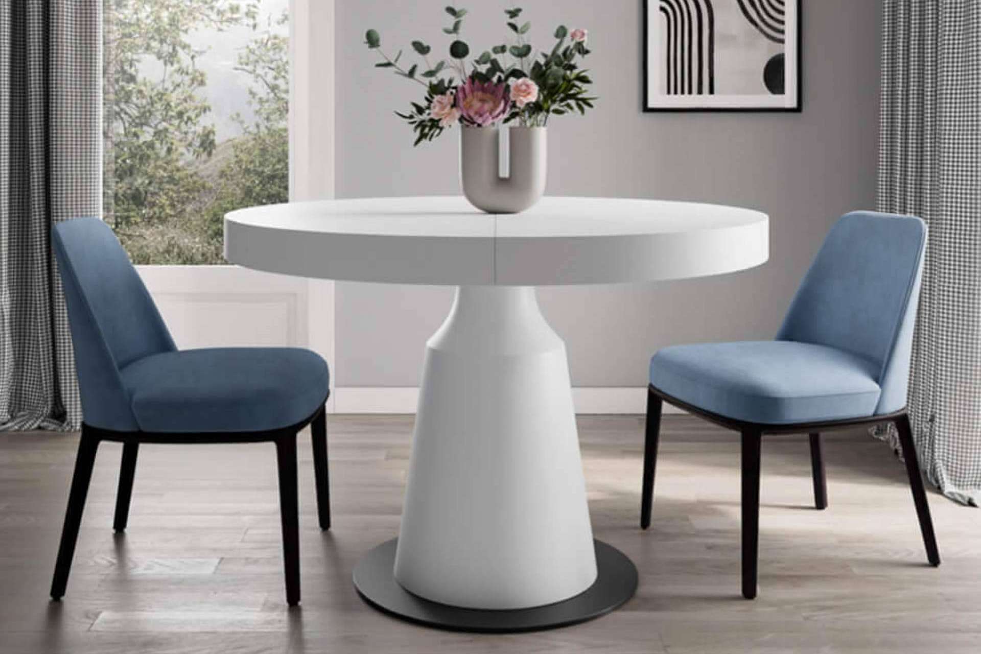 Home and Relax sobre la funcionalidad y elegancia de las mesas extensibles
