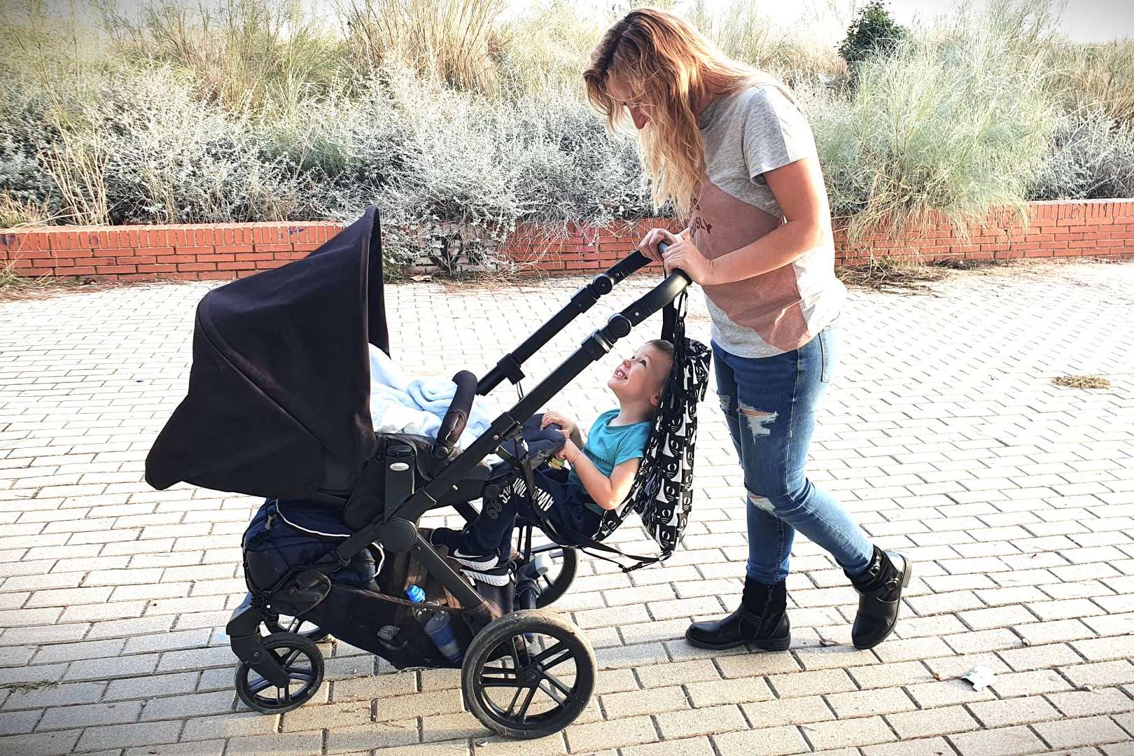 Comprar la silla auxiliar amaBABY, una alternativa para la comodidad de toda la familia