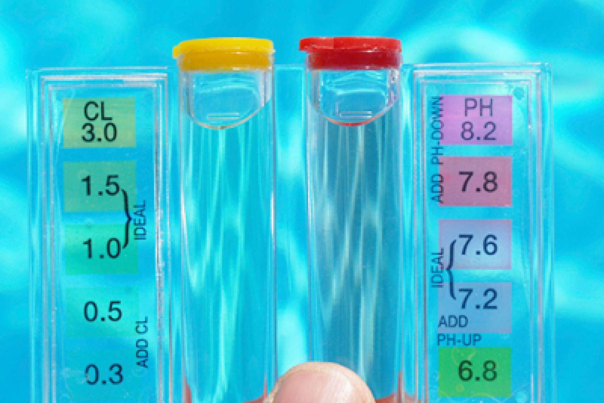 Productos para piscina con JuJuJu Aquacenter, todo lo que se necesita para el mantenimiento