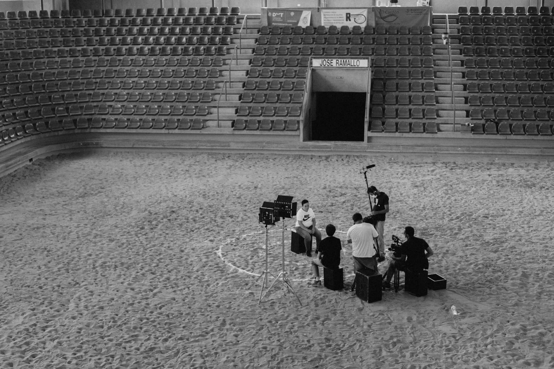 Orígenes, el proyecto audiovisual de Flywus Studios