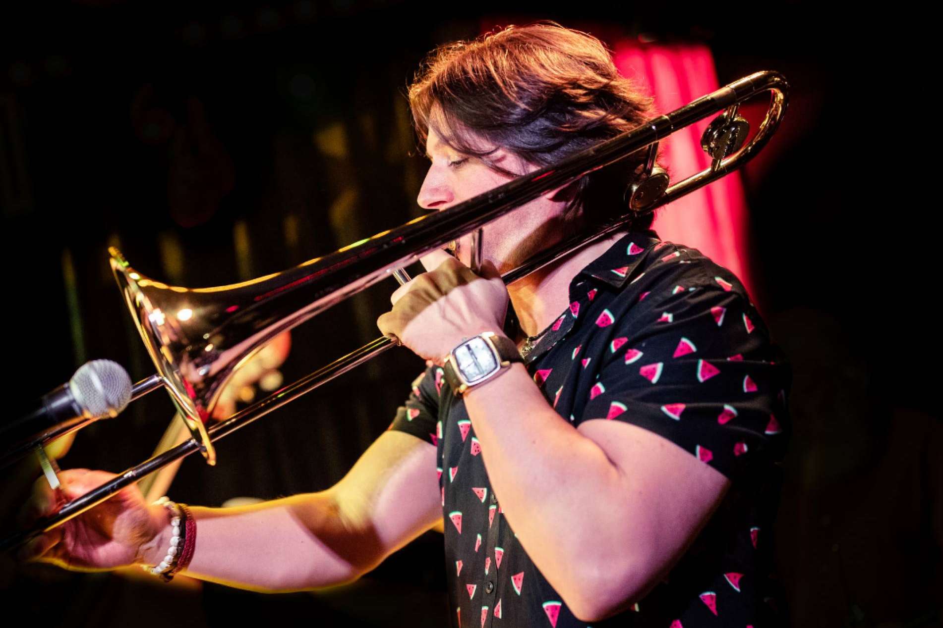 Hot Stuff Producciones y Joaquín Chacón ofrecen el curso 'El Lenguaje del Jazz'