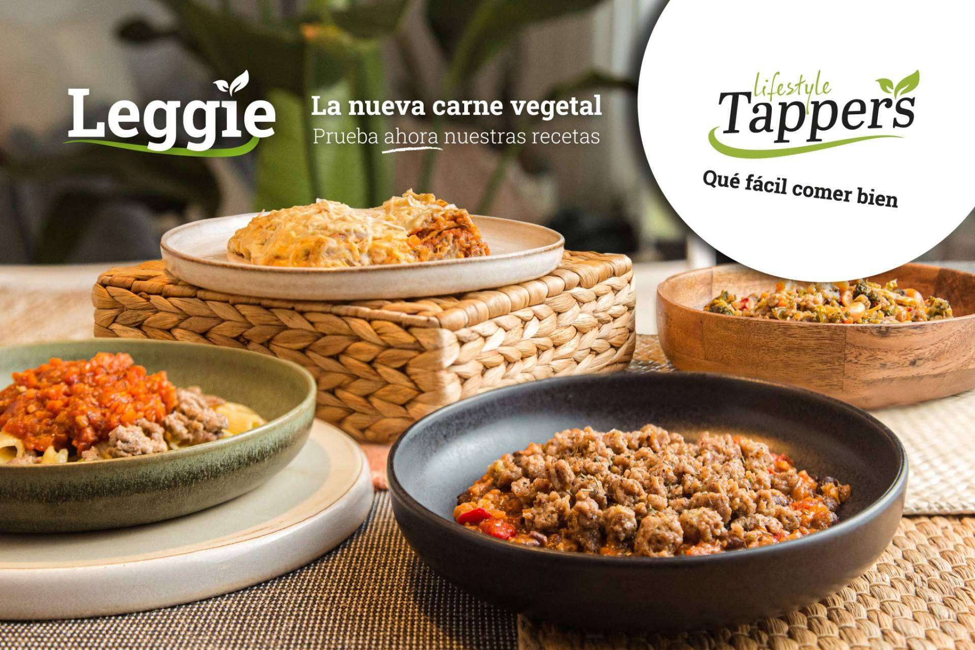 ¿Qué es Leggie? La nueva carne vegetal cuyas propiedades alimentarias resultan muy beneficiosas