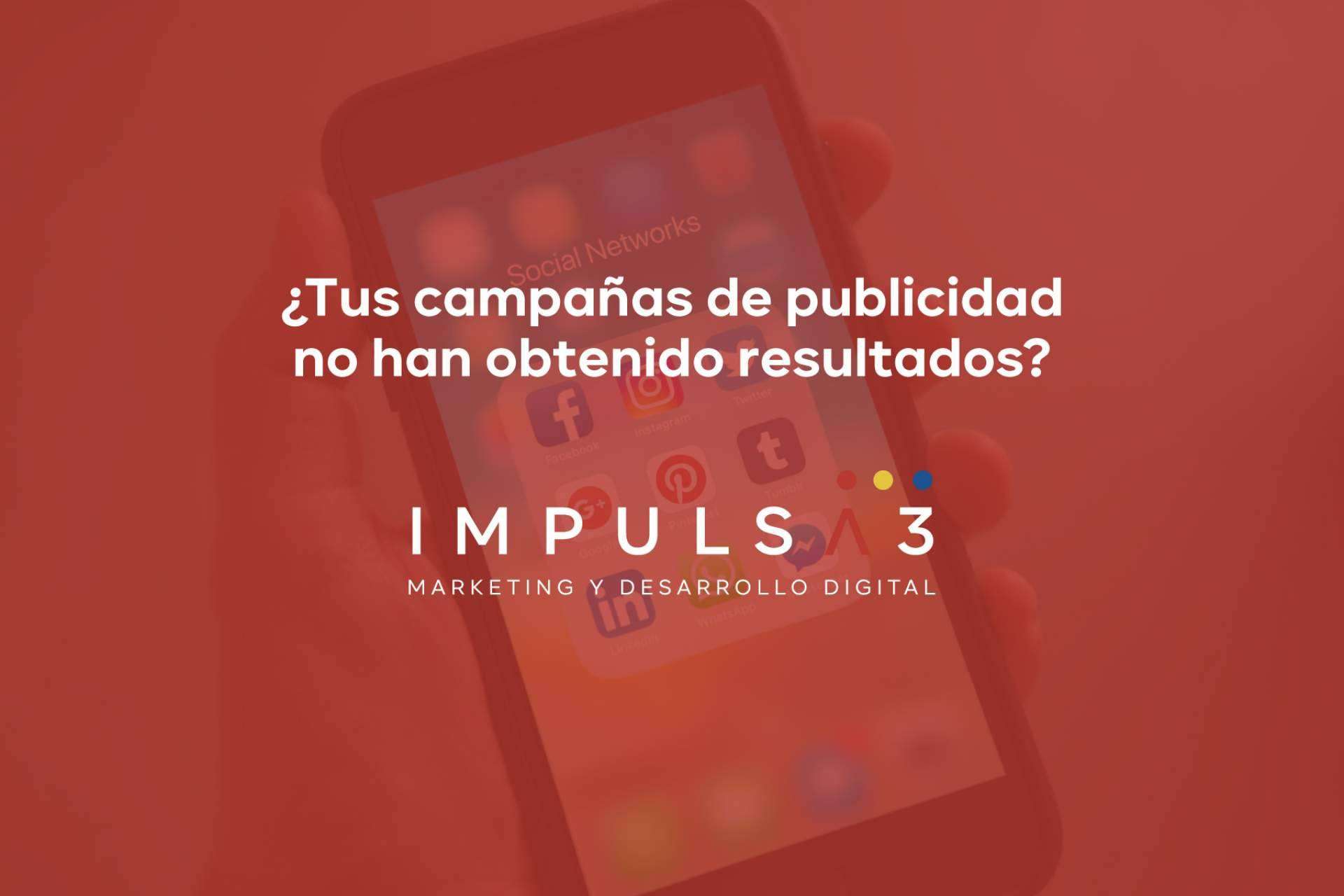 Impulsa 3 unifica el marketing digital y desarrollo de software en un único servicio