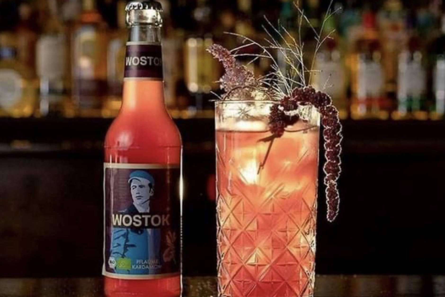 Amplia oferta de bebidas para personas que no toman alcohol con Bebidas Urbanas