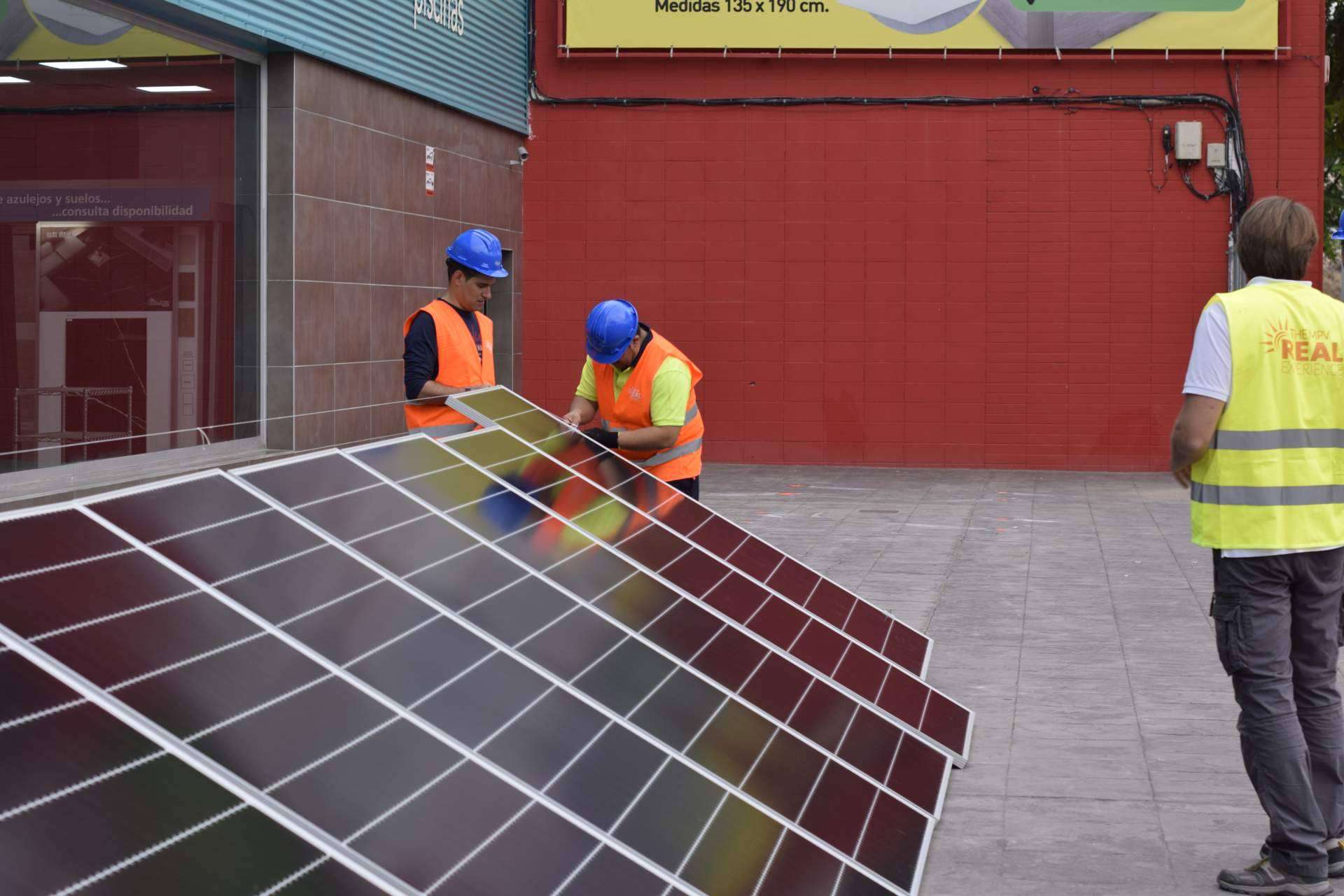Curso gratuito de introducción a la fotovoltaica, por MPV Solar Reference