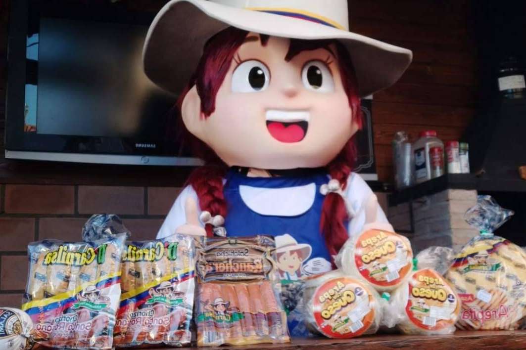 D'Carnilsa, el chorizo santarrosano cruza fronteras
