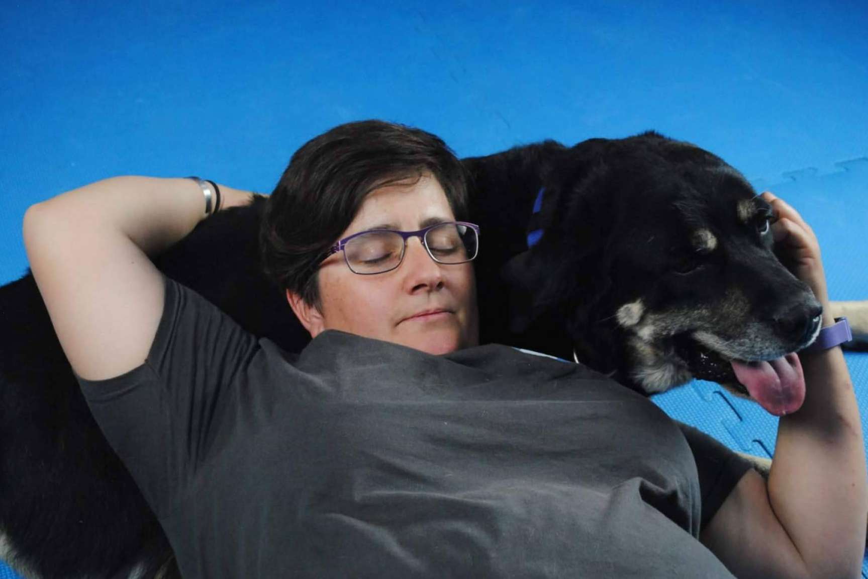 ¿Qué son los perros de apoyo emocional?, por AEPA