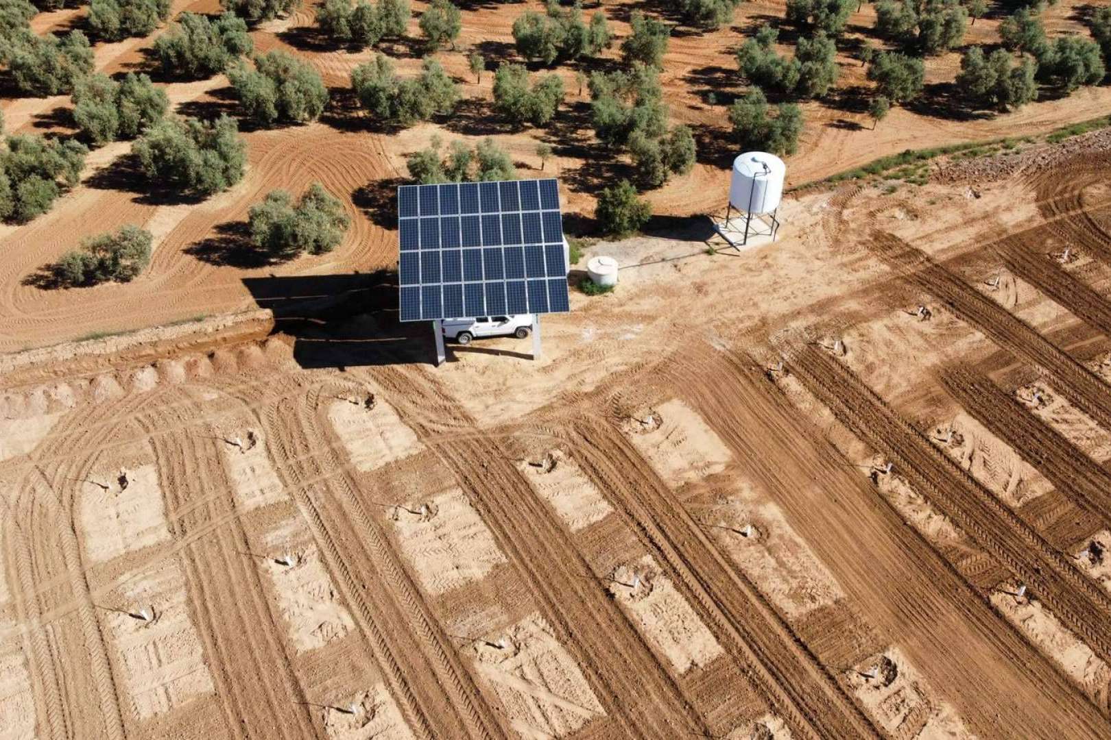 Las ventajas de hacer una instalación de bombeo solar