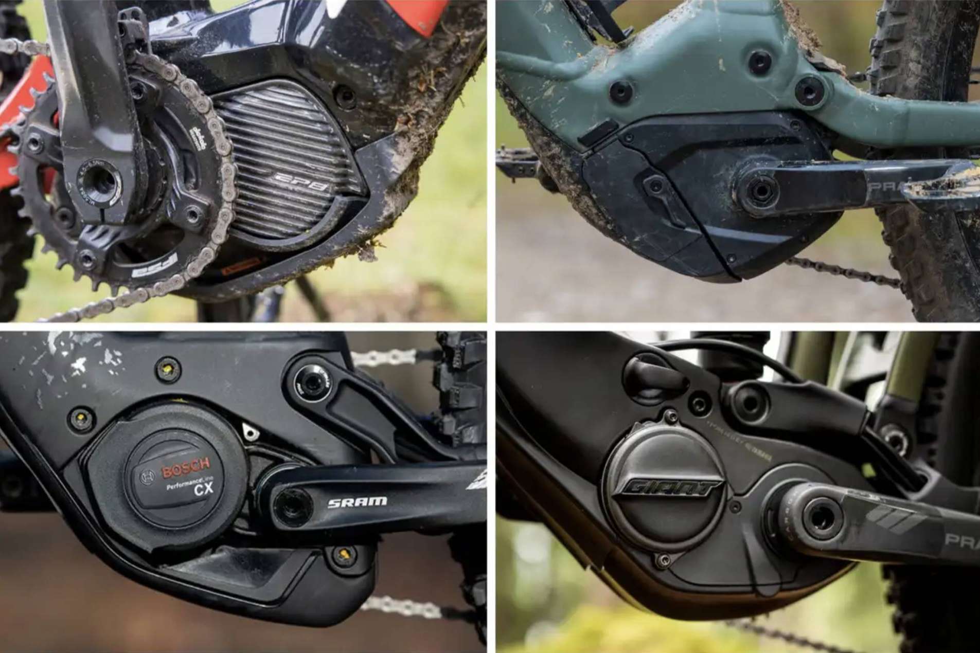 ¿Cuáles son los mejores motores eléctricos para bicicletas eléctricas de montaña en 2022?, por la tienda de bicicletas eléctricas eBike.es