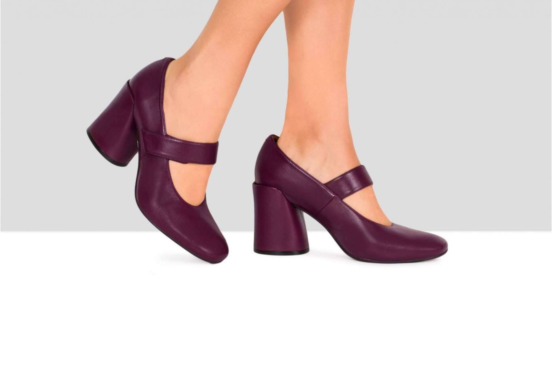 El zapato que no pasa de moda y que se puede encontrar en Audley Shoes, las merceditas