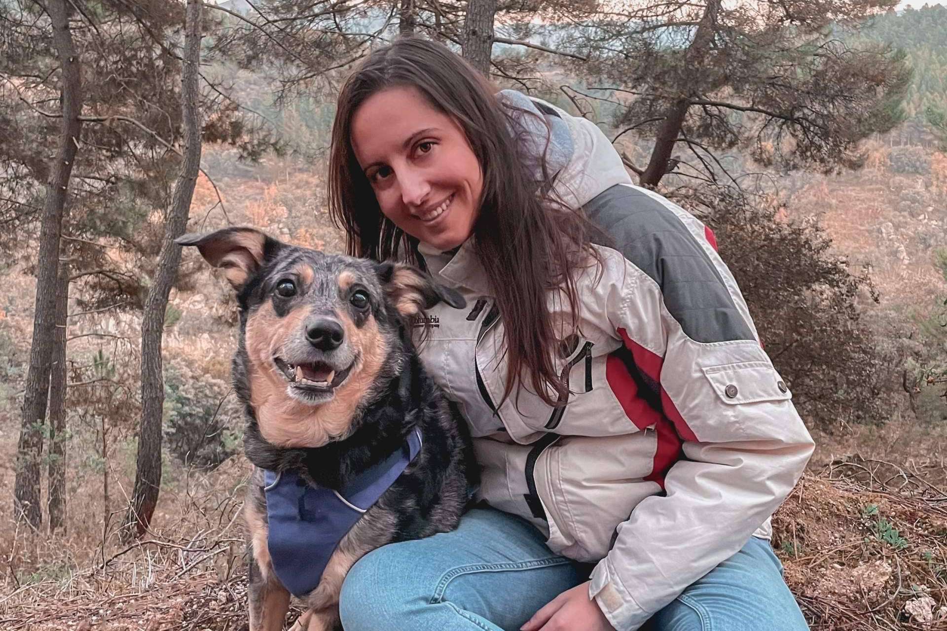 Las causas y las recomendaciones para afrontar el comportamiento reactivo de los perros, de la mano de Ulises y Argos