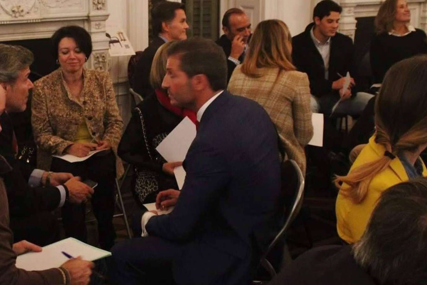 El centro de idiomas de alto-standing en España, Asesoría Lingüística Privé, llega a la milla de oro madrileña