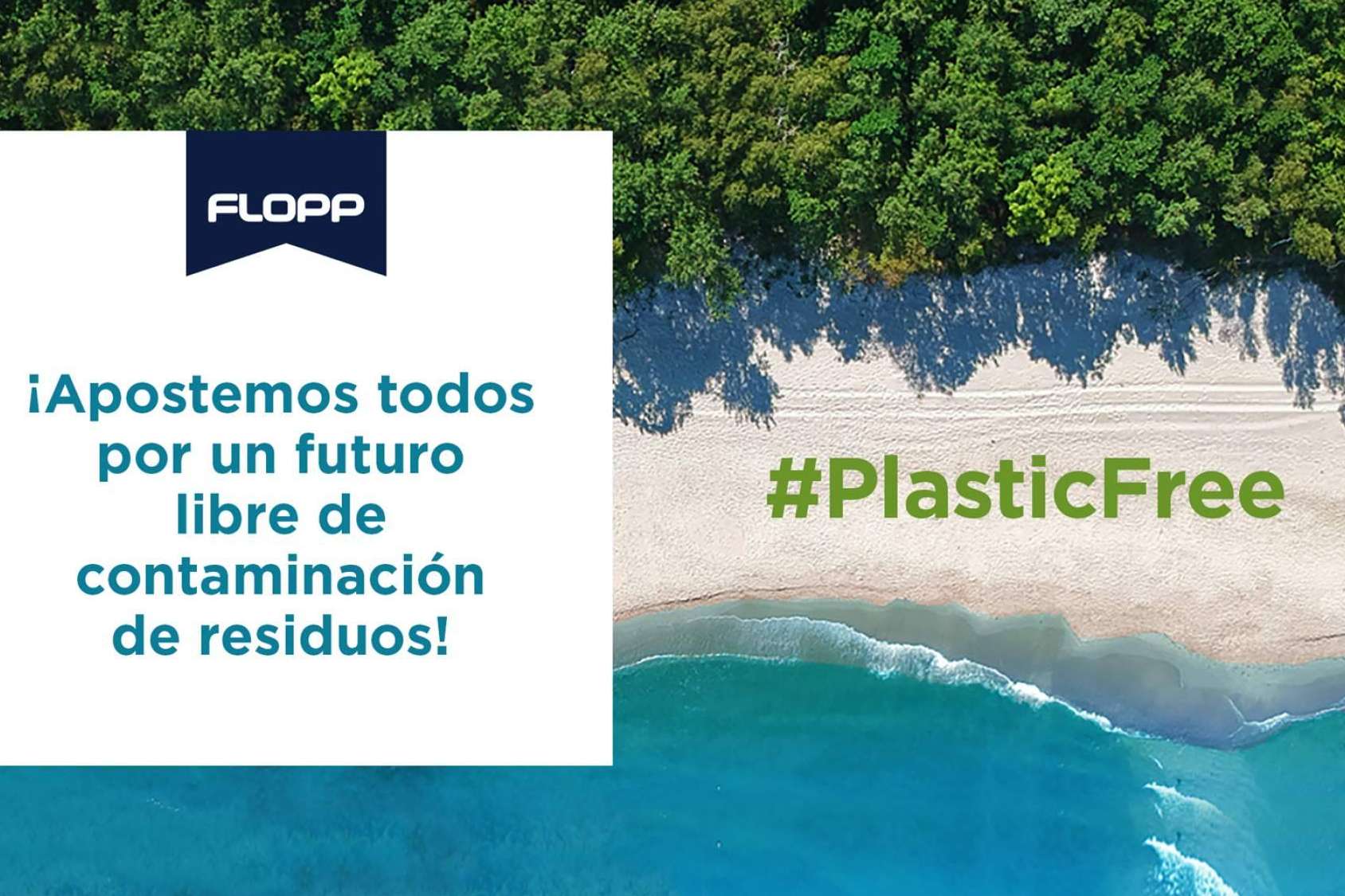 La marca FLOPP ha sido premiada por desarrollar productos de limpieza ecológicos