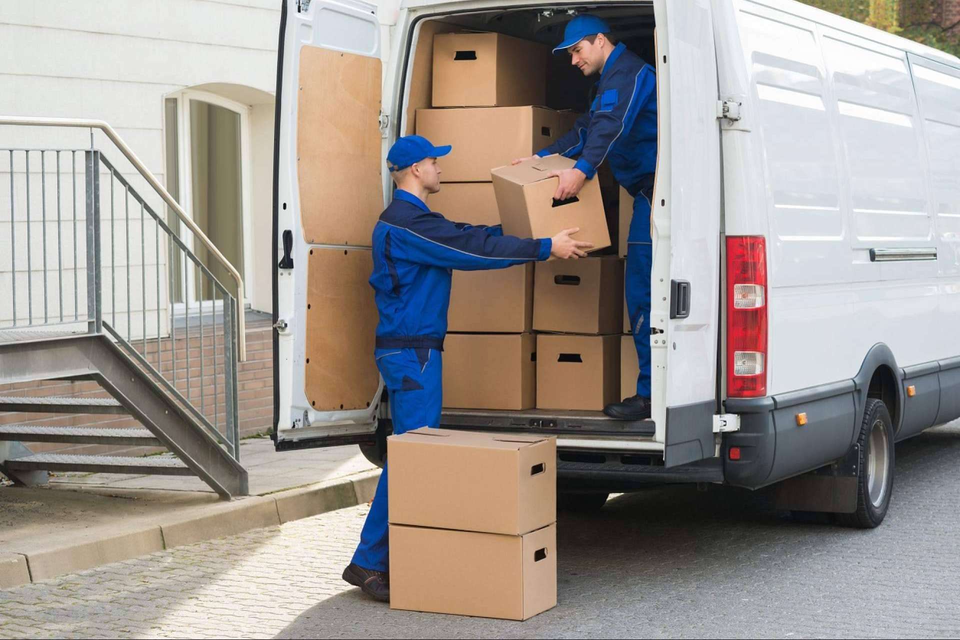 Los servicios de mudanzas pequeñas que ofrece Mudanzas Carrera