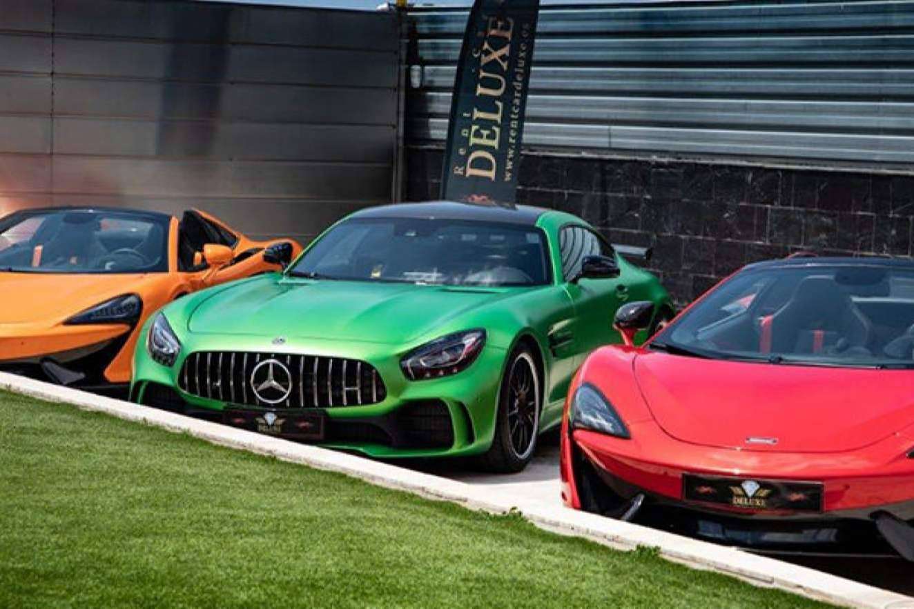 Rent Car Deluxe es la compañía española que permite alquilar coche de lujo de las mejores marcas del mercado automovilístico