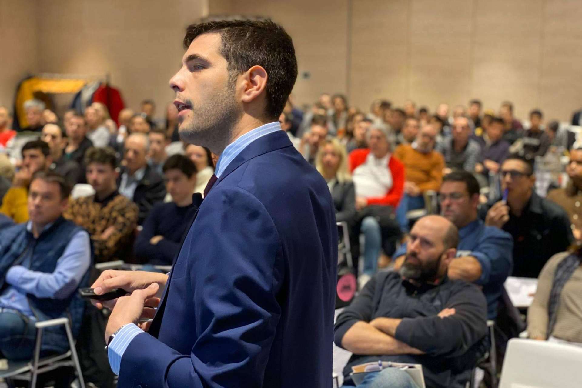 Área de Inversión recibe el premio a Mejor academia de Trading y Mejor Programa de Educación Financiera de Europa en 2022