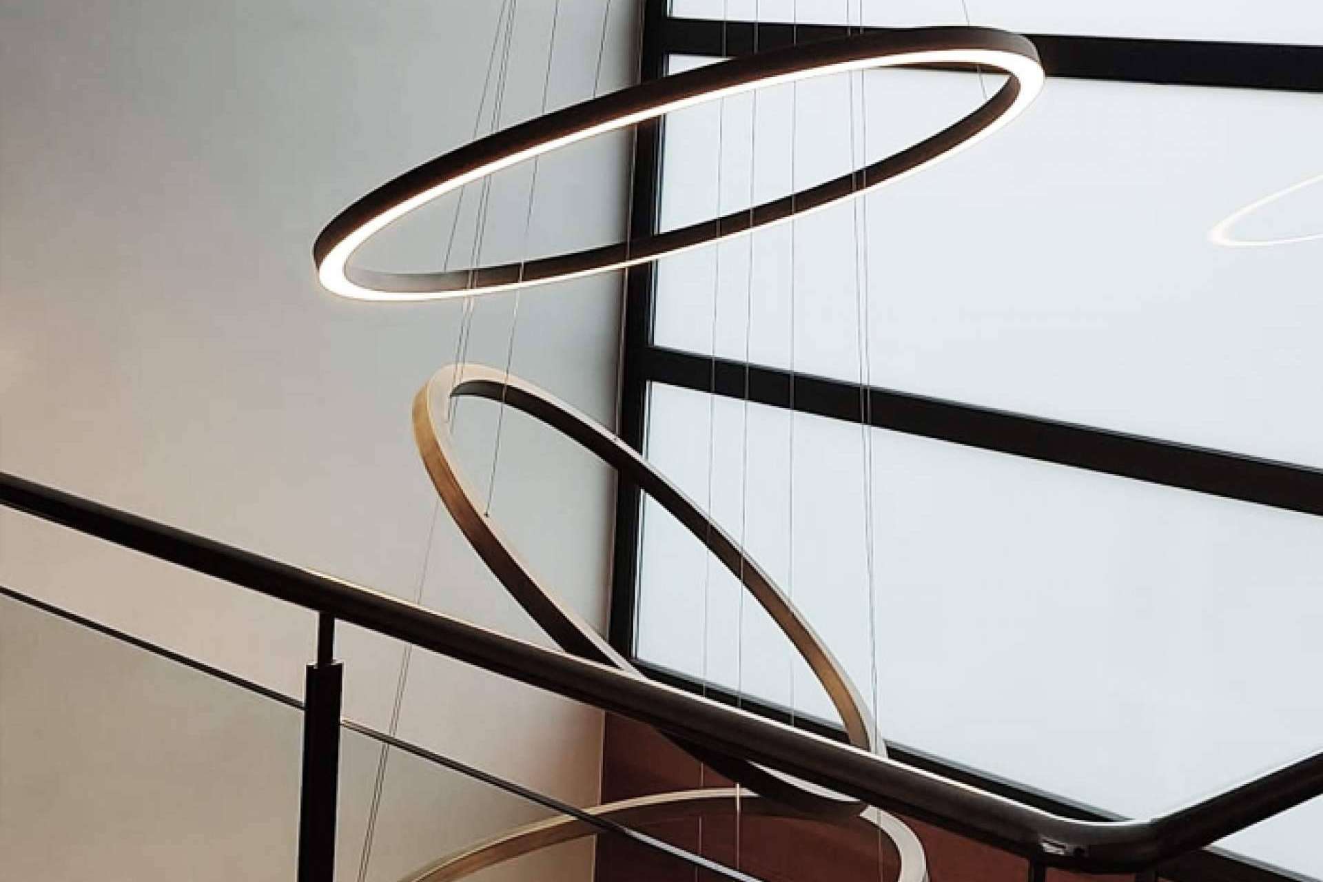El nuevo modelo de luminaria de Insolit, TR Air, para dar un toque moderno y una iluminación ideal para cualquier espacio