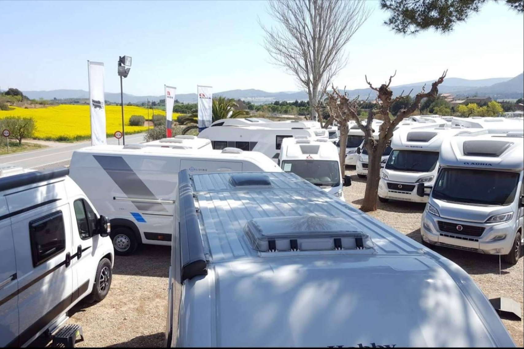 La empresa Camper Wheels Rent ofrece una alternativa diferente para viajar y conocer el mundo