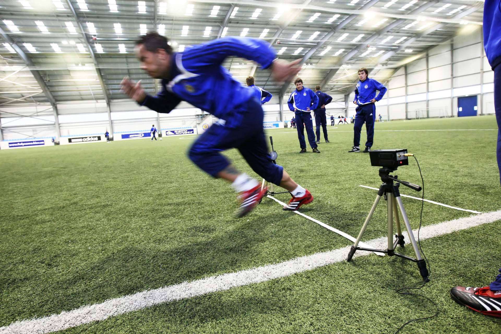El ISAF imparte el Máster en Preparación Física y Readaptación Deportiva