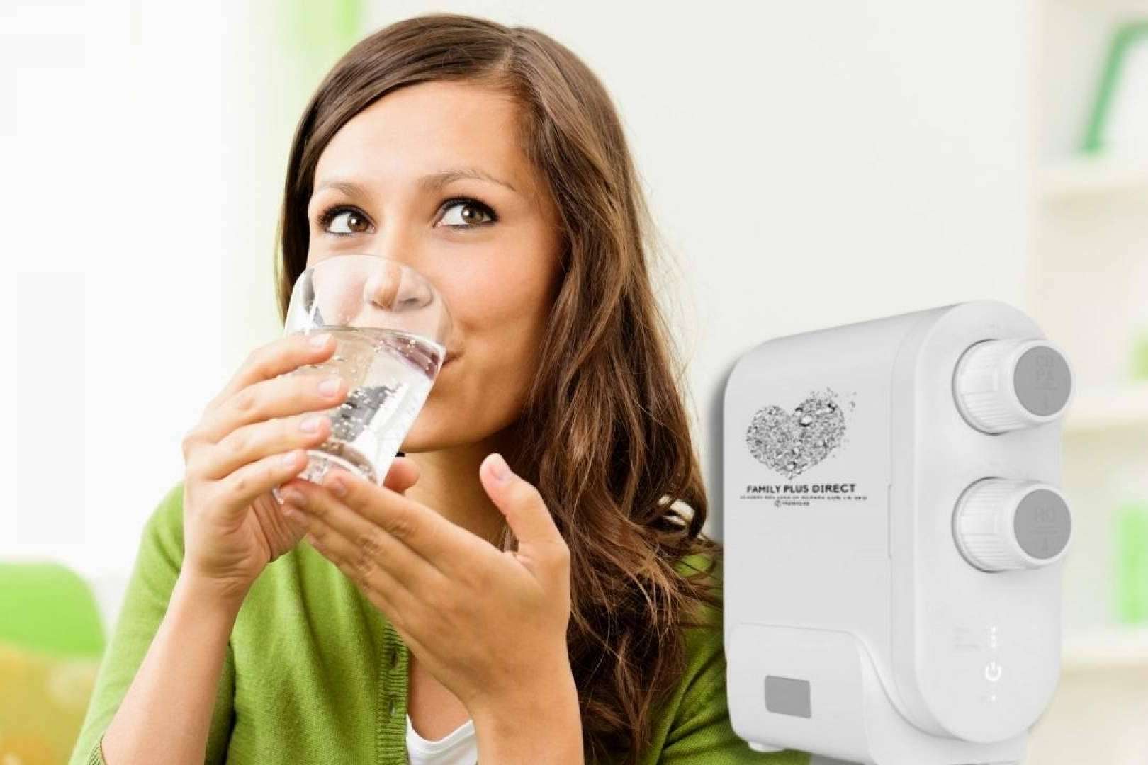Filtros Frigoríficos Americanos ofrece un sistema de filtrado por ósmosis inversa que garantiza la calidad del agua del grifo