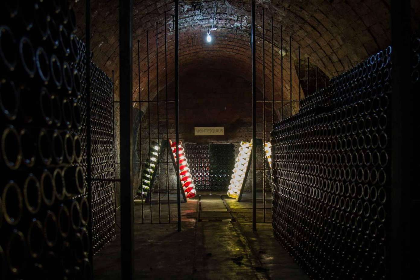 Catas a ciegas y tours privados en la capital del cava, Sant Sadurní d'Anoia