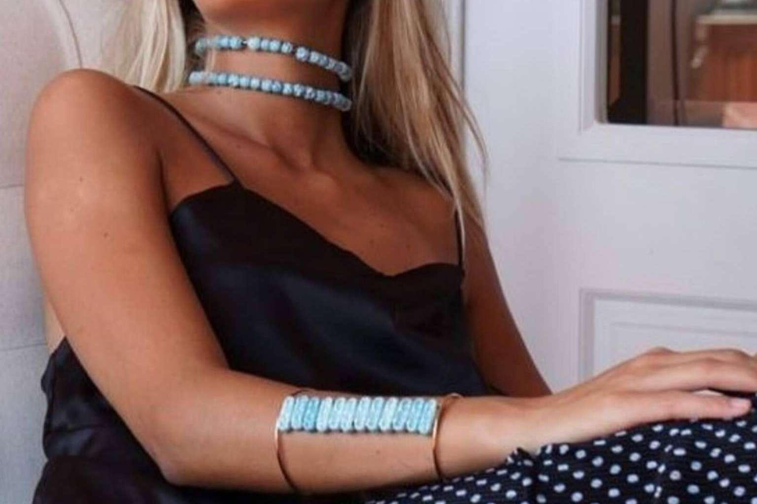 Las joyas con perlas protagoniza las nuevas propuestas de Trepillé