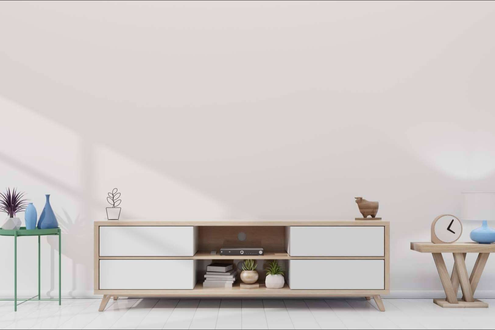Muebles auxiliares para salón en la tienda de muebles online Muebles Fun