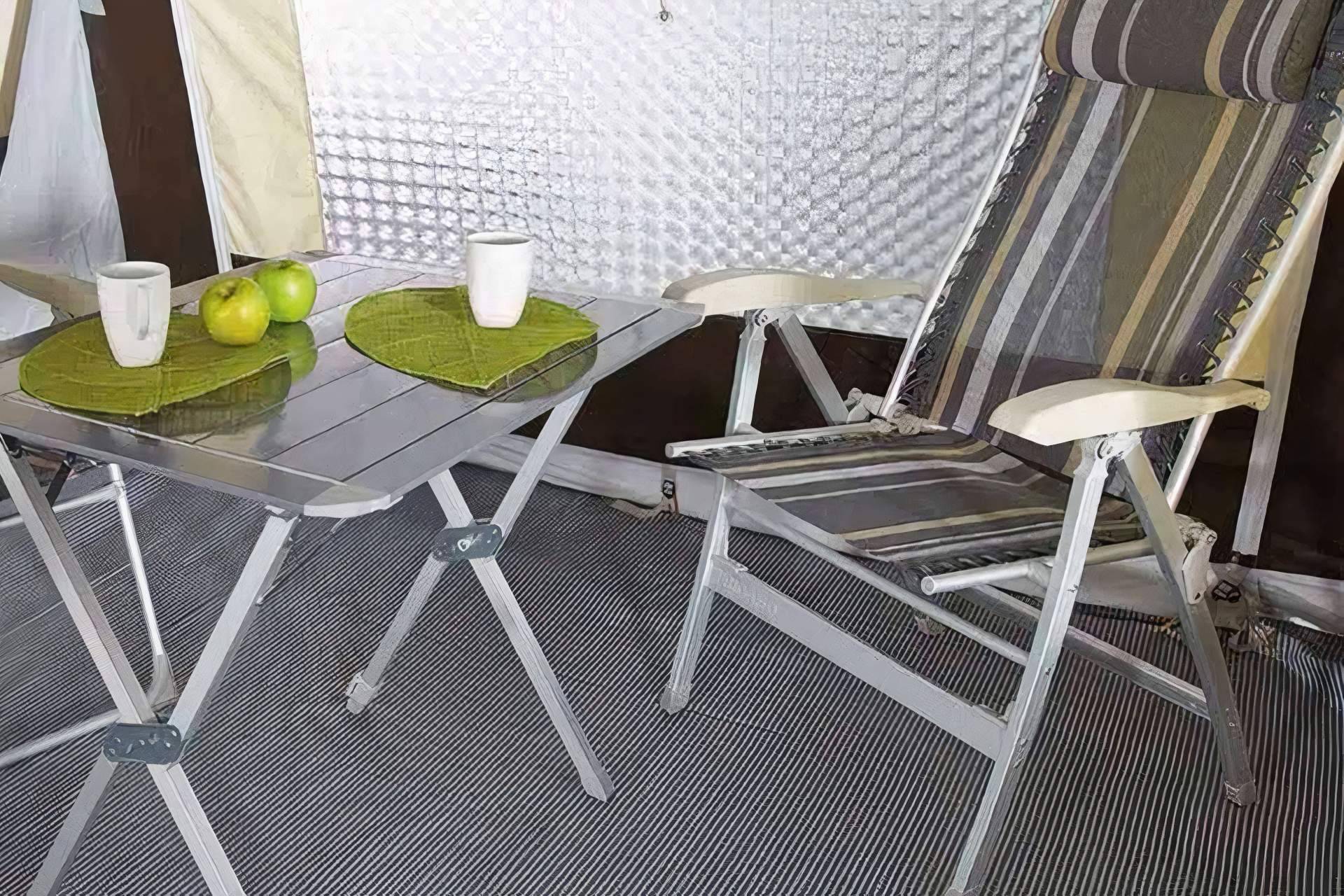 ¿Dónde encontrar el material de camping necesario? Buscoremolque