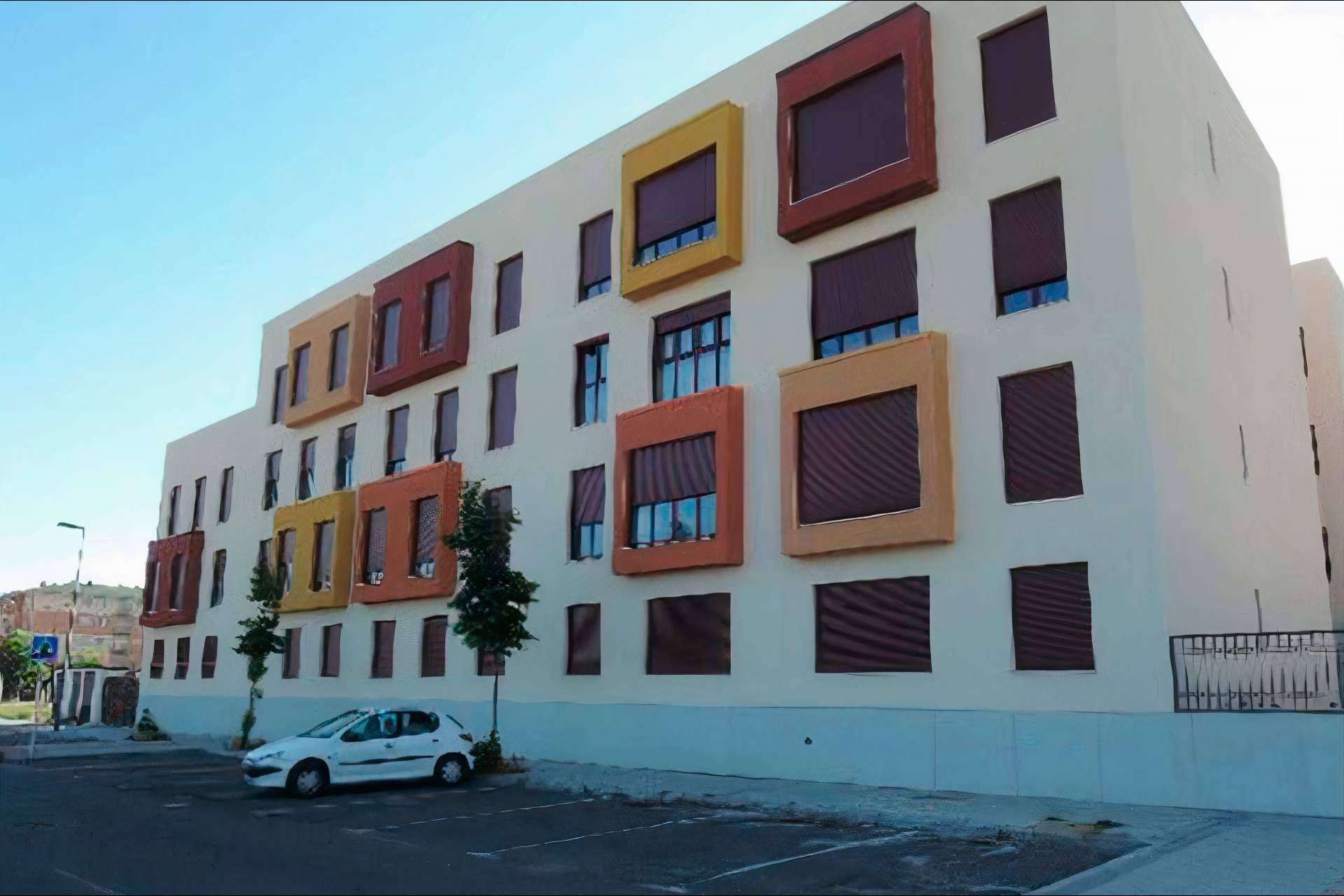 Subasta de un lote de más de 20 viviendas y garajes en la ciudad de Ávila valorados en más de 3,5 millones de euros, por Eactivos.com