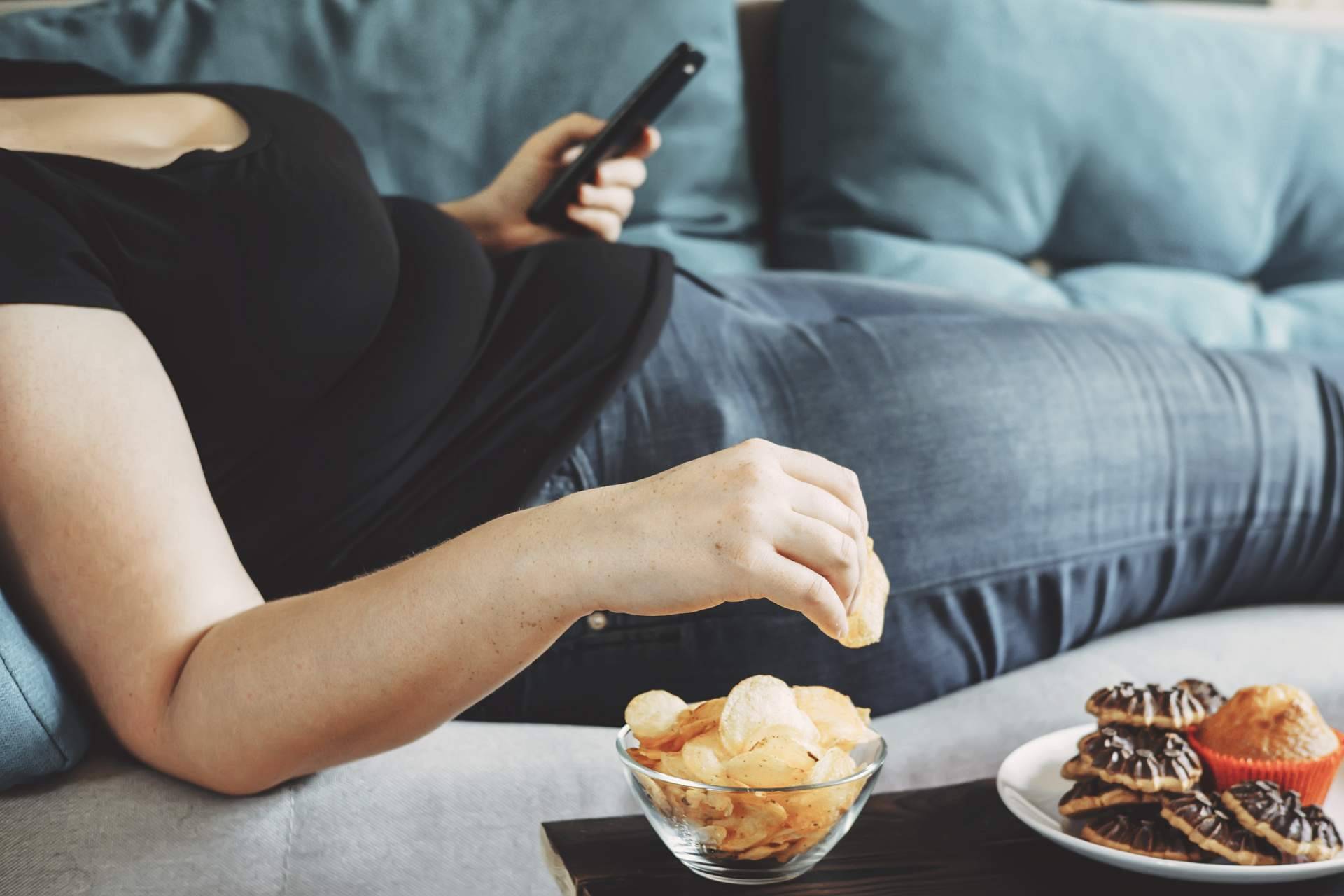 Evitar la obesidad es fácil mediante ejercicio y una buena alimentación